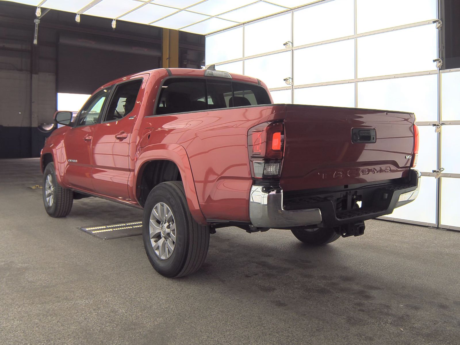 2019 Toyota Tacoma SR5 RWD