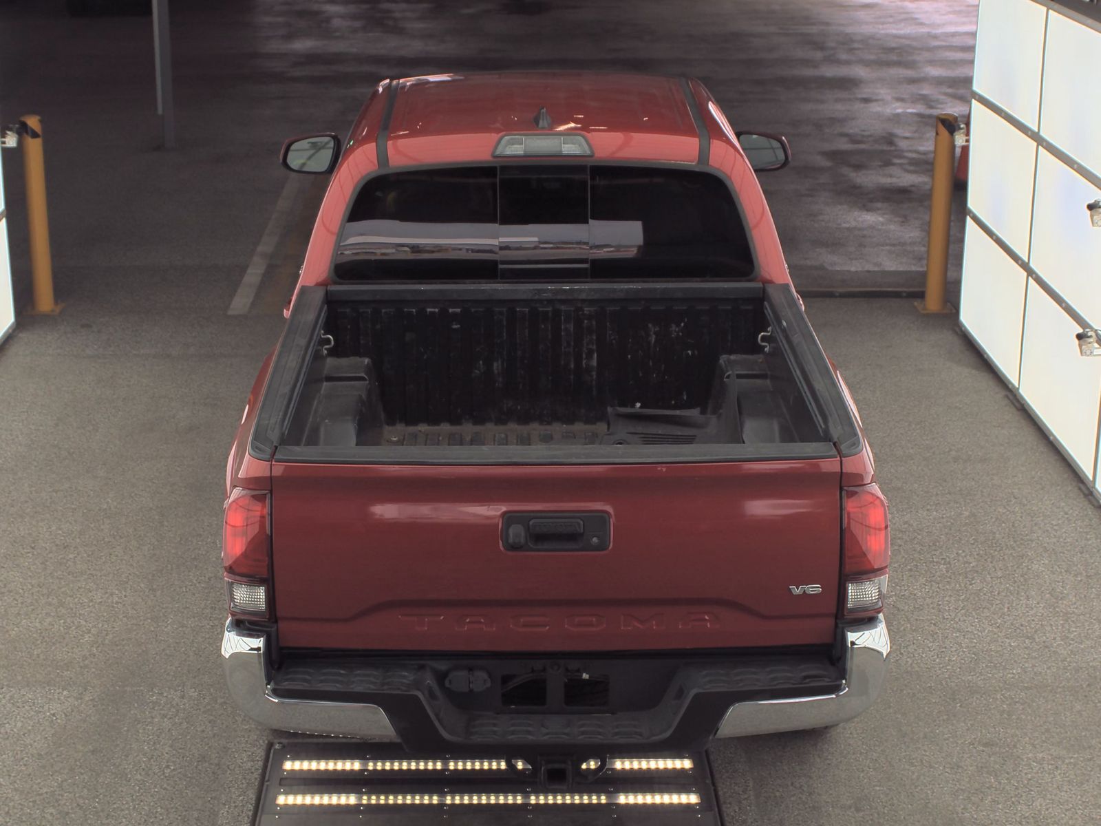 2019 Toyota Tacoma SR5 RWD