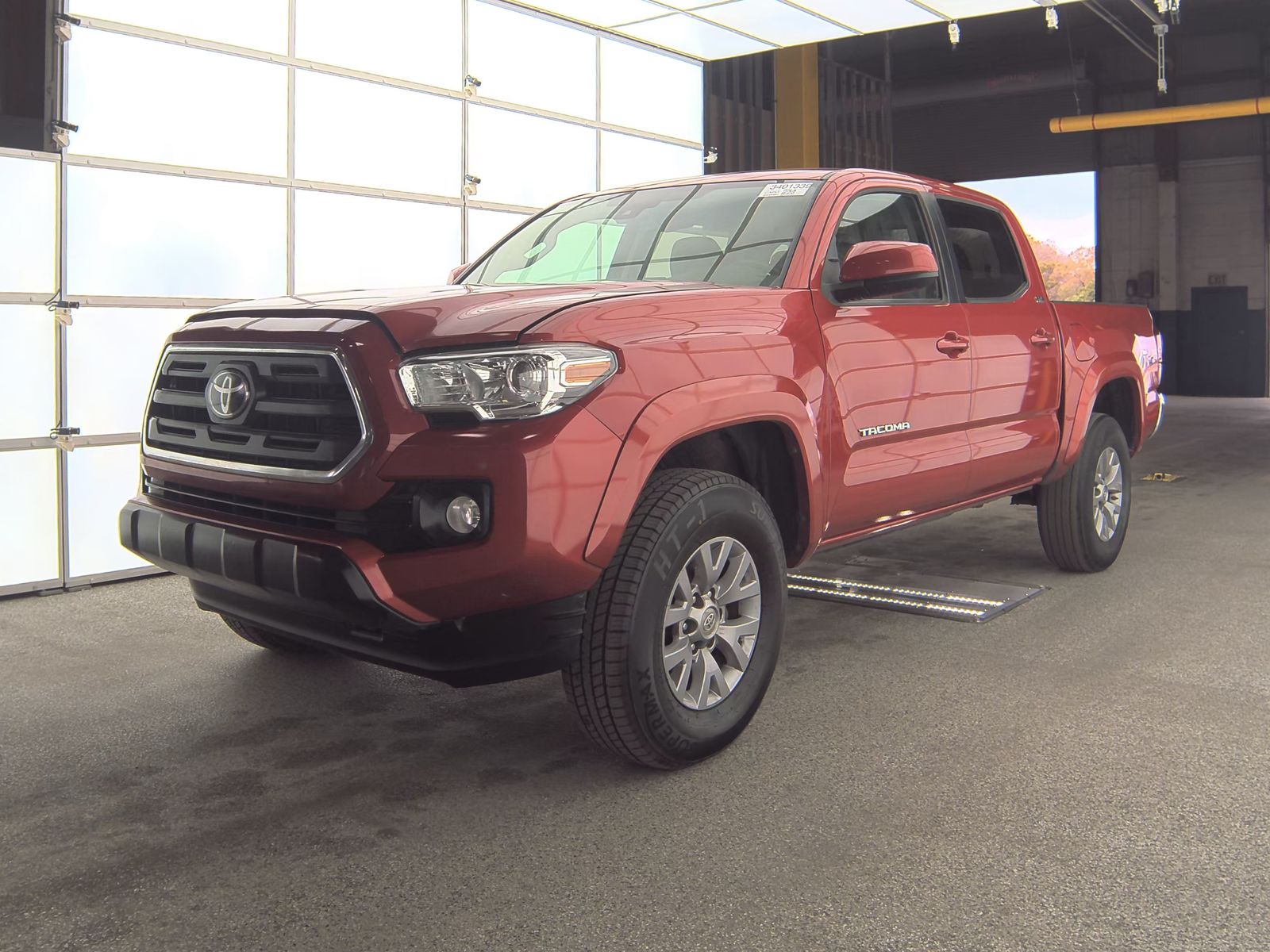 2019 Toyota Tacoma SR5 RWD