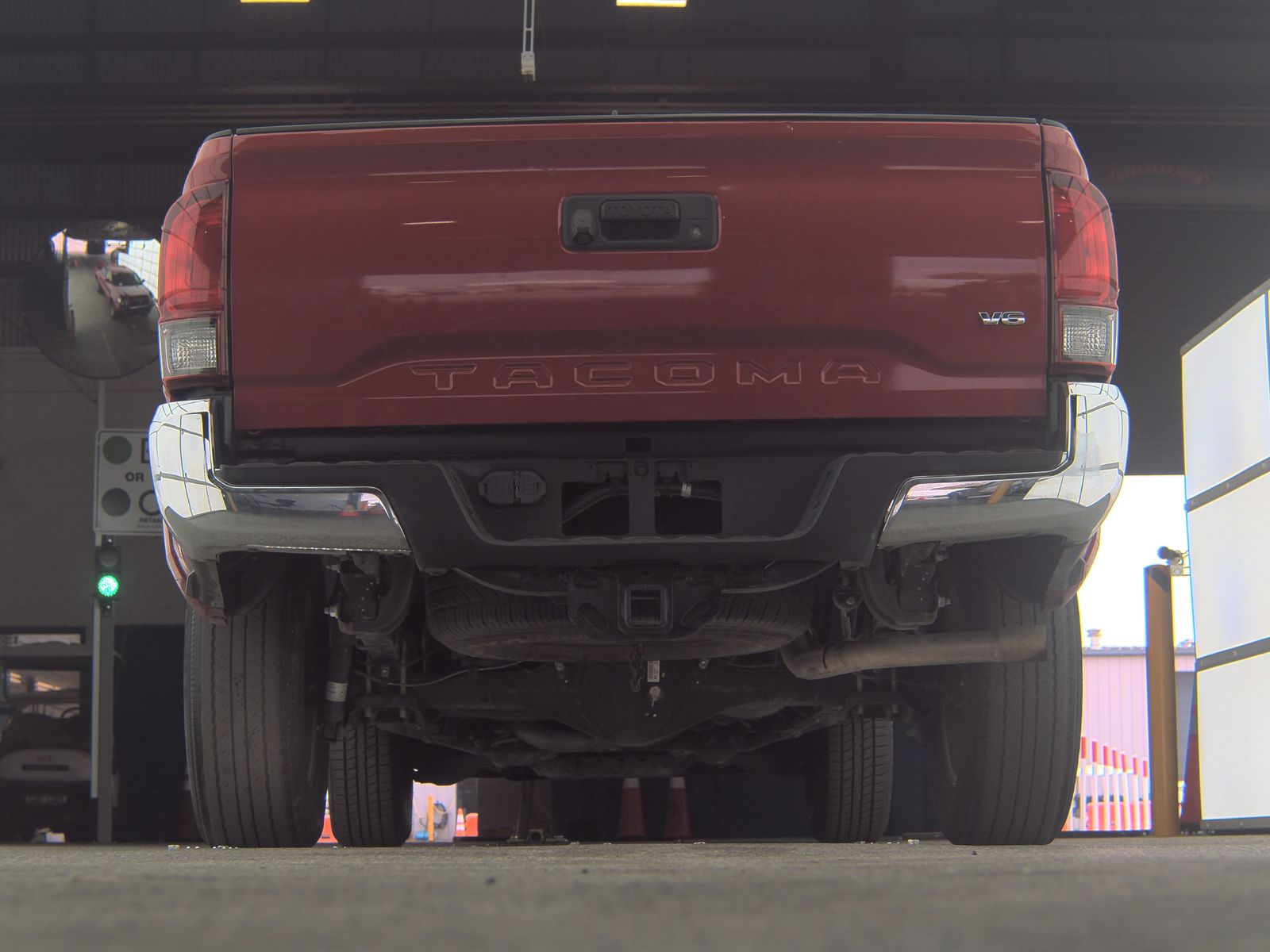 2019 Toyota Tacoma SR5 RWD