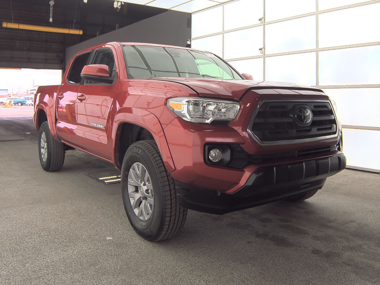 2019 Toyota Tacoma SR5 RWD