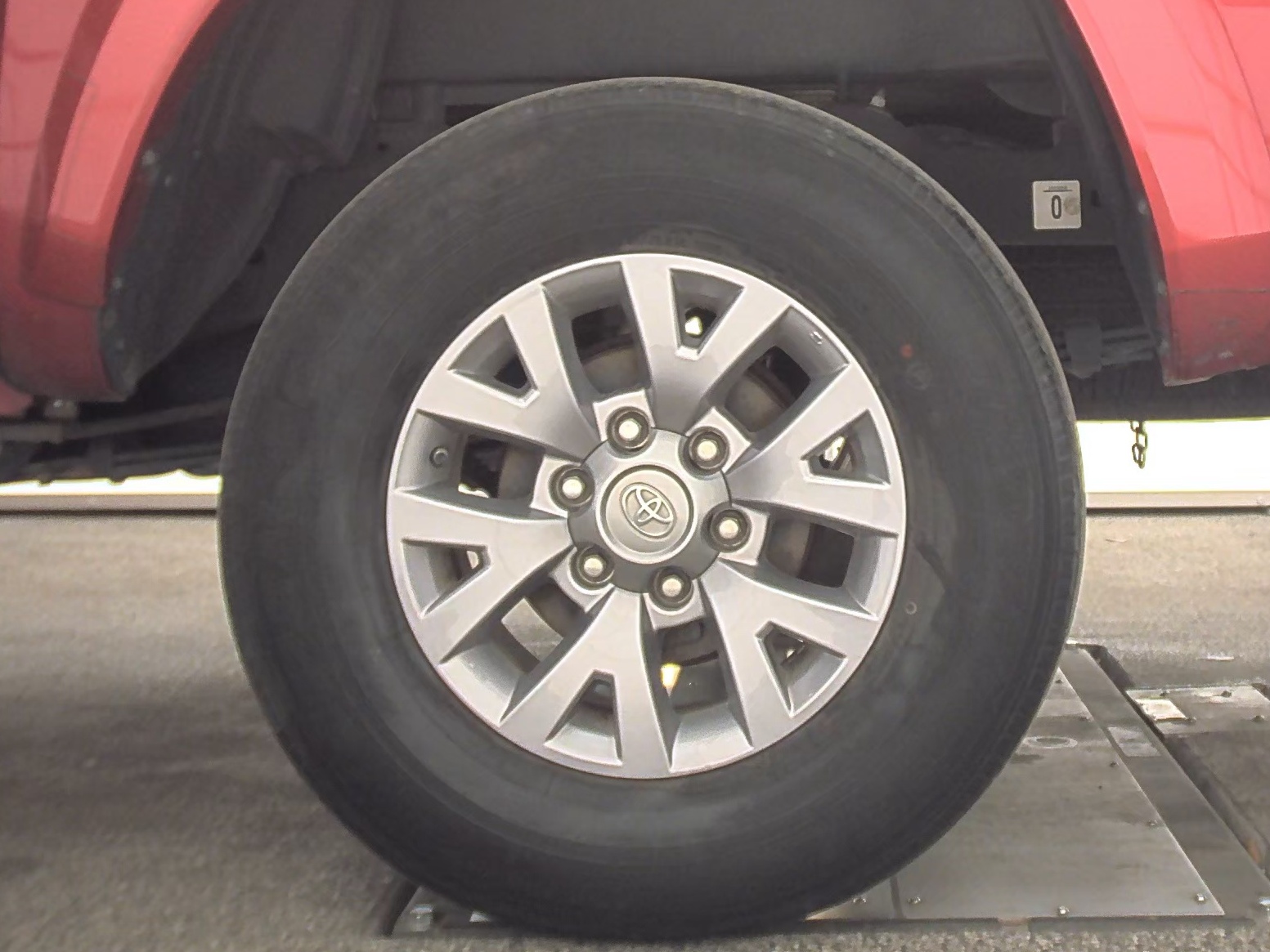 2019 Toyota Tacoma SR5 RWD