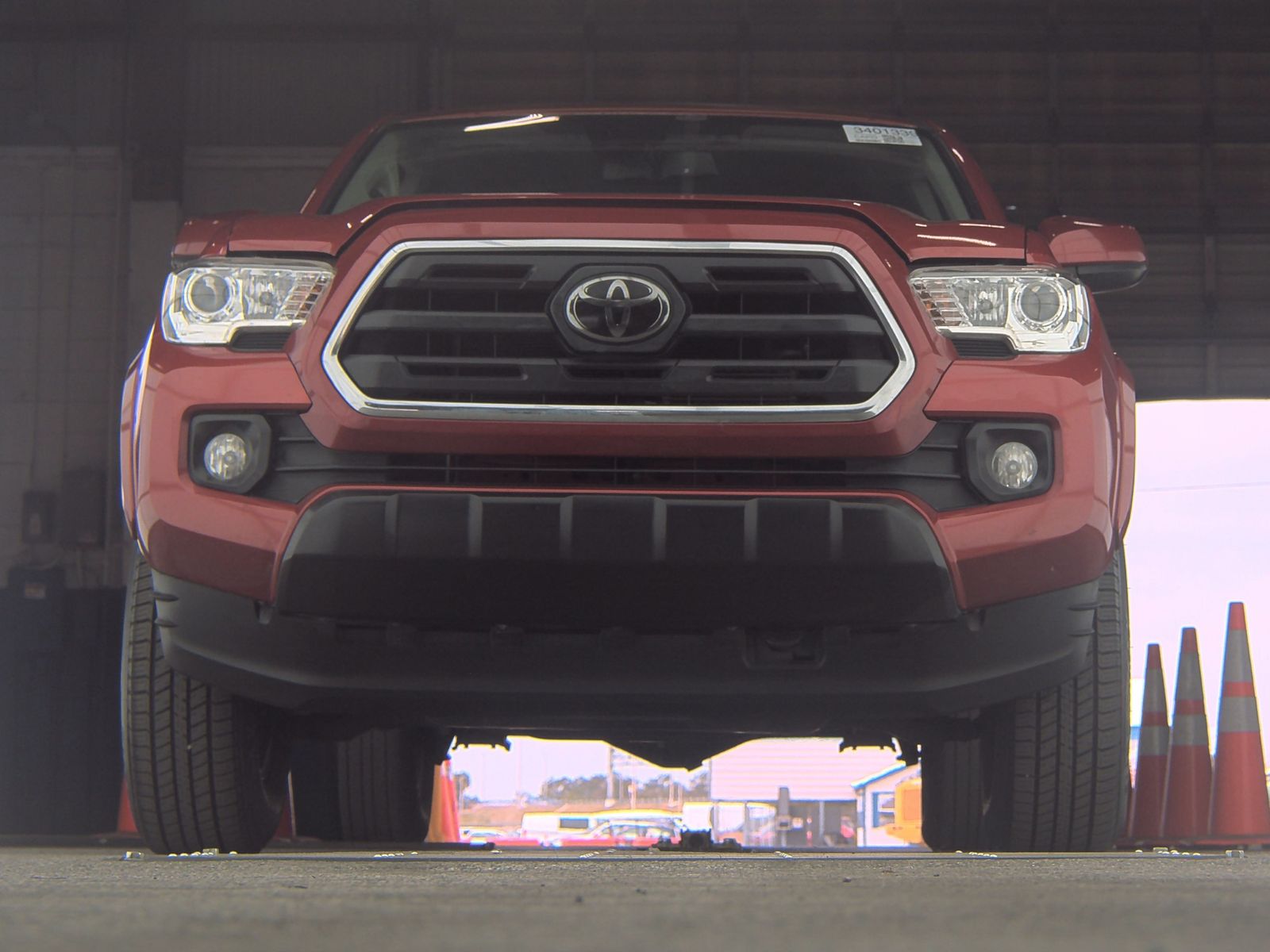 2019 Toyota Tacoma SR5 RWD