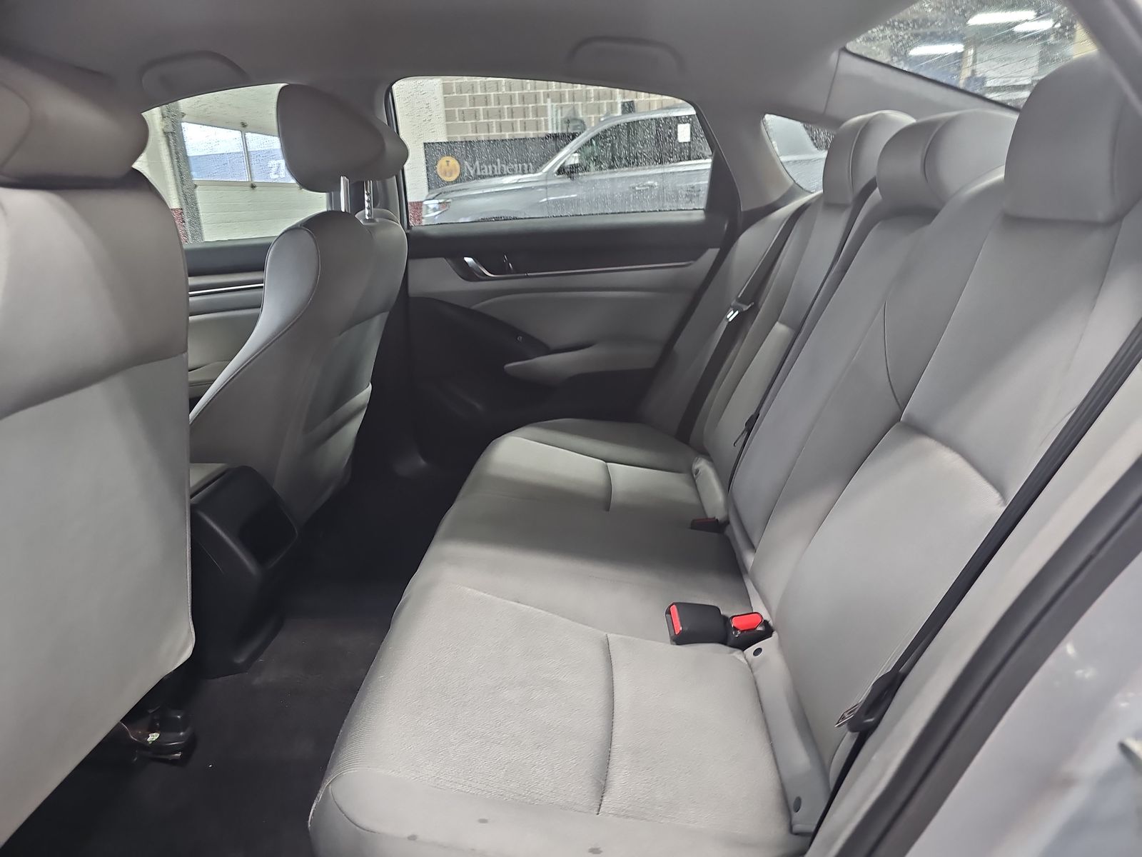 2020 Honda Accord Sedan LX FWD