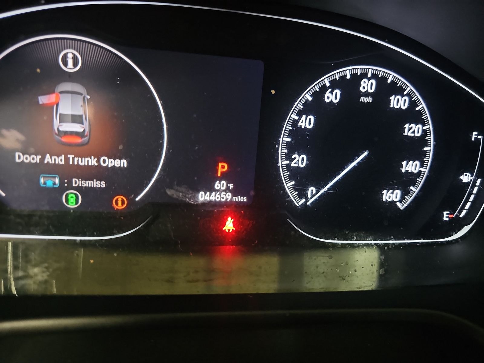 2020 Honda Accord Sedan LX FWD