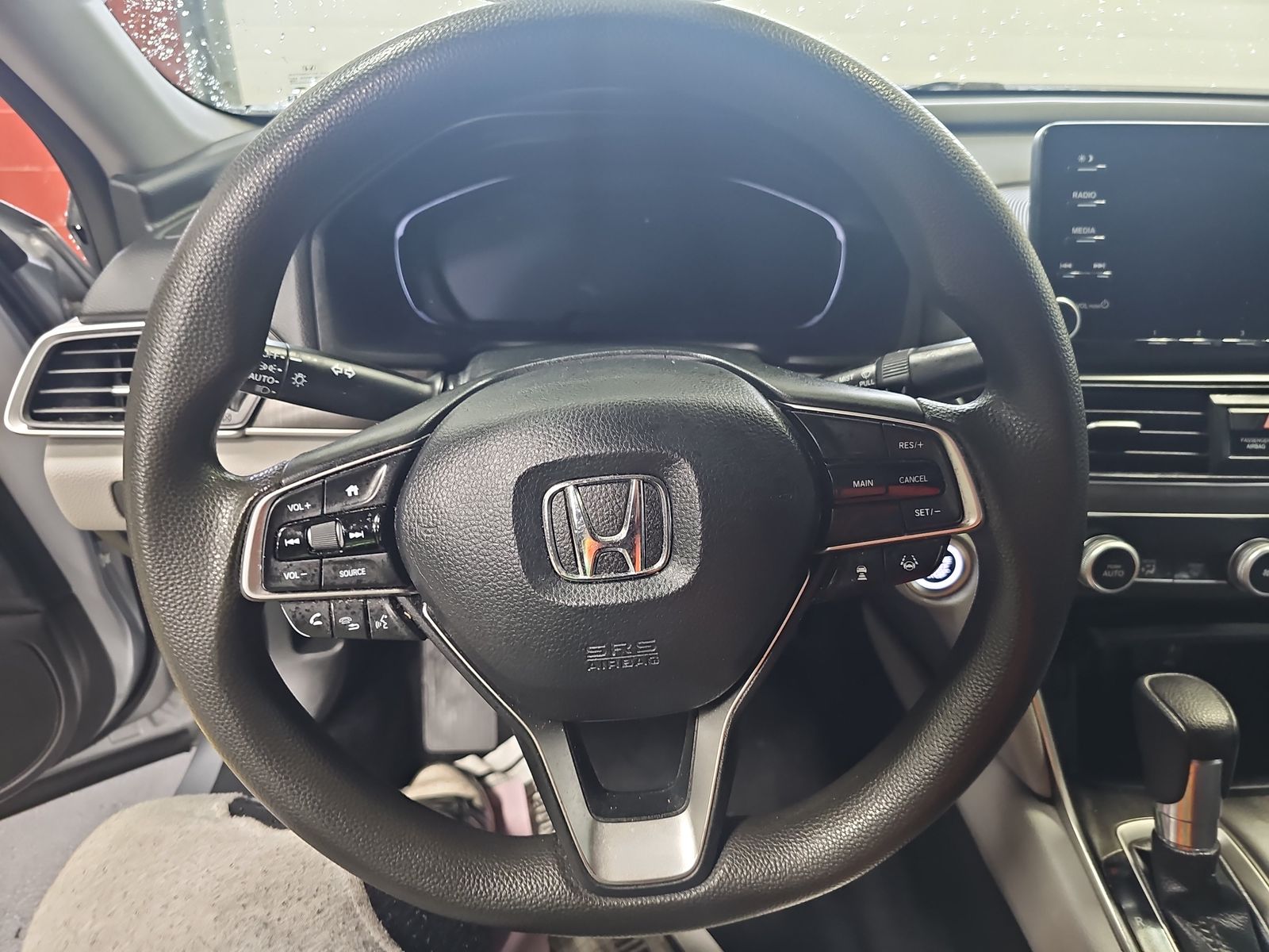 2020 Honda Accord Sedan LX FWD