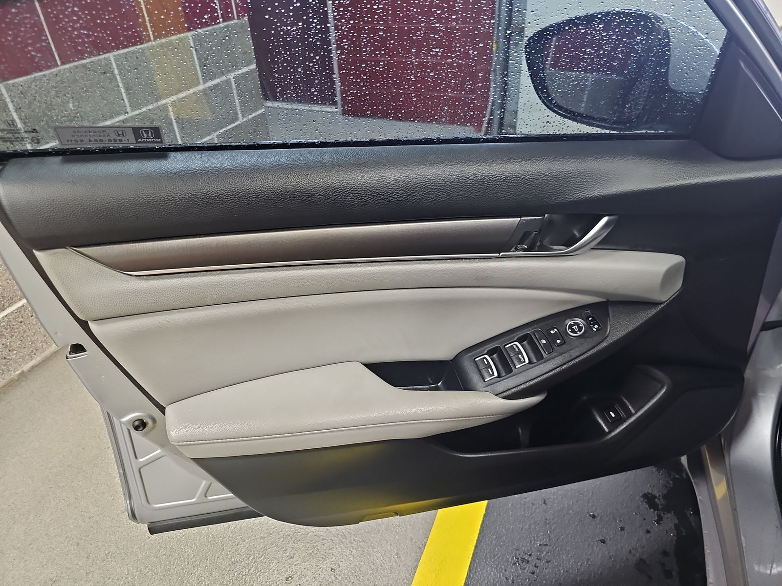 2020 Honda Accord Sedan LX FWD