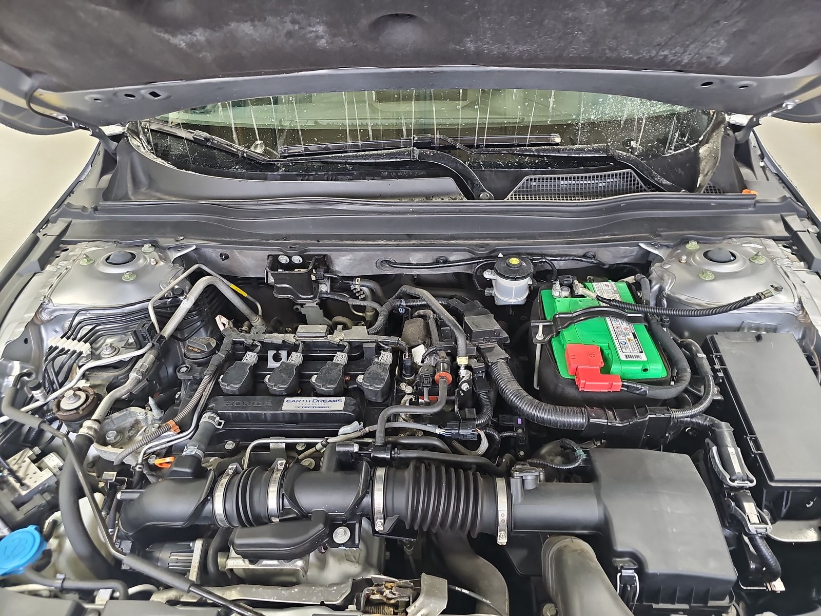 2020 Honda Accord Sedan LX FWD