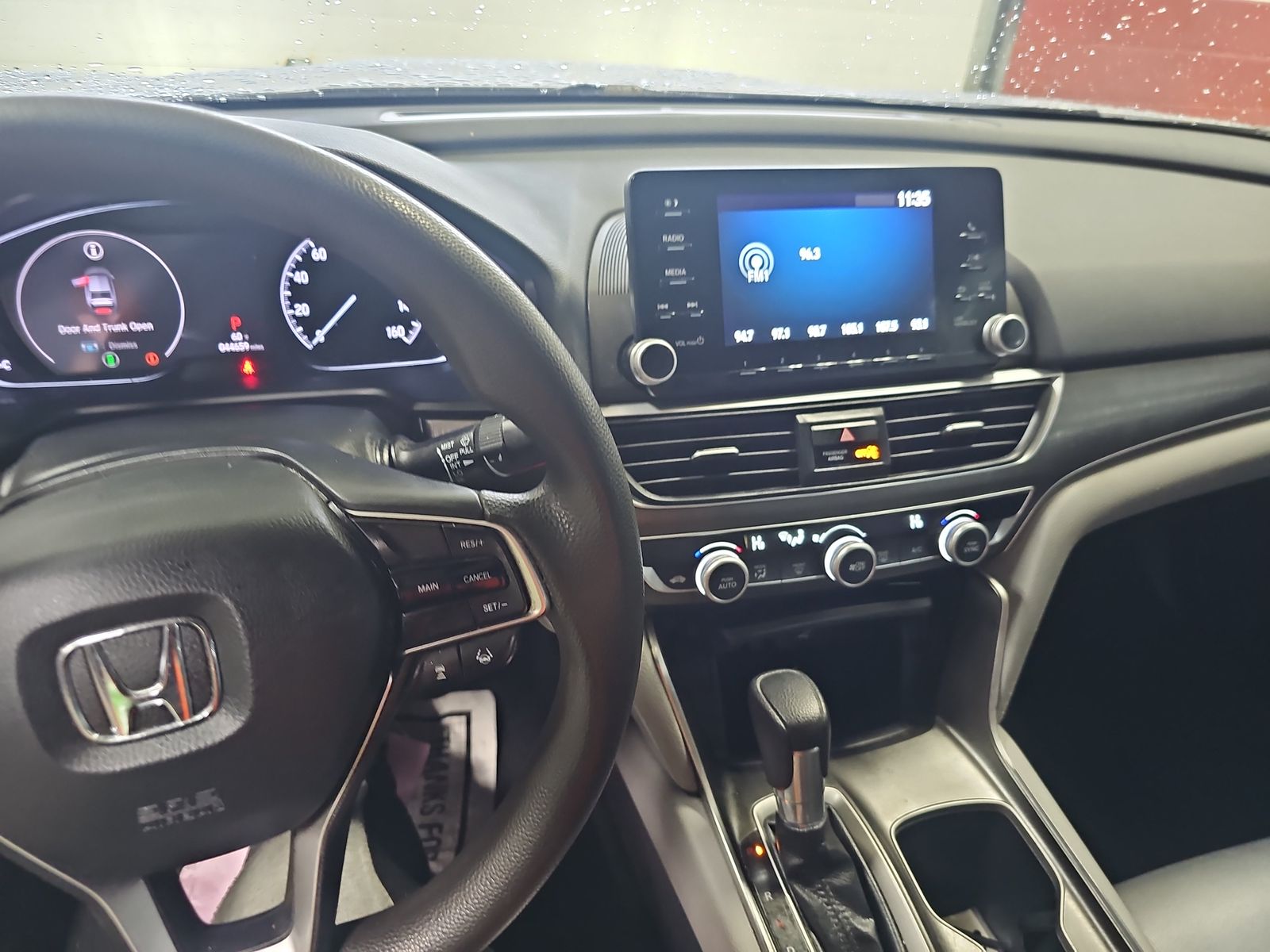 2020 Honda Accord Sedan LX FWD