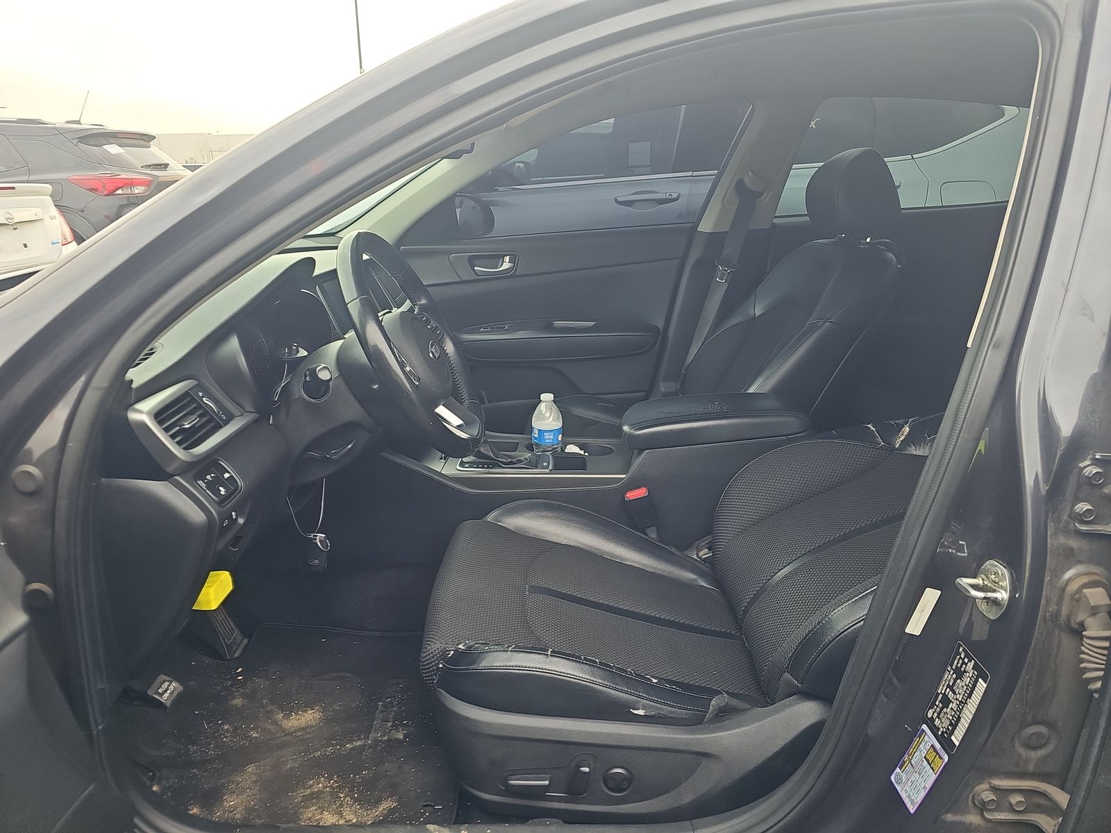 2019 Kia Optima S FWD