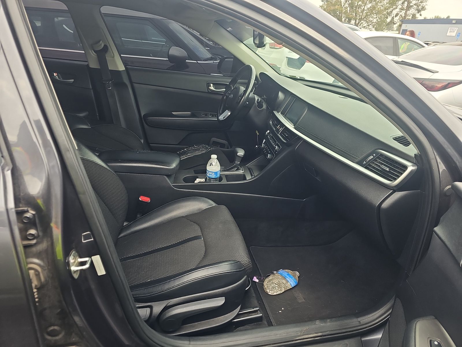 2019 Kia Optima S FWD