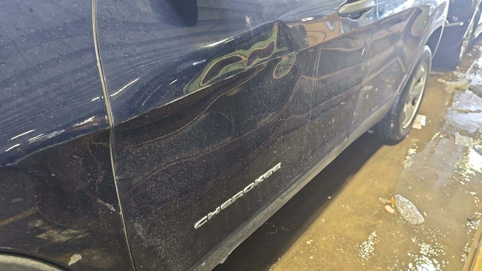 2014 Jeep Cherokee Sport FWD