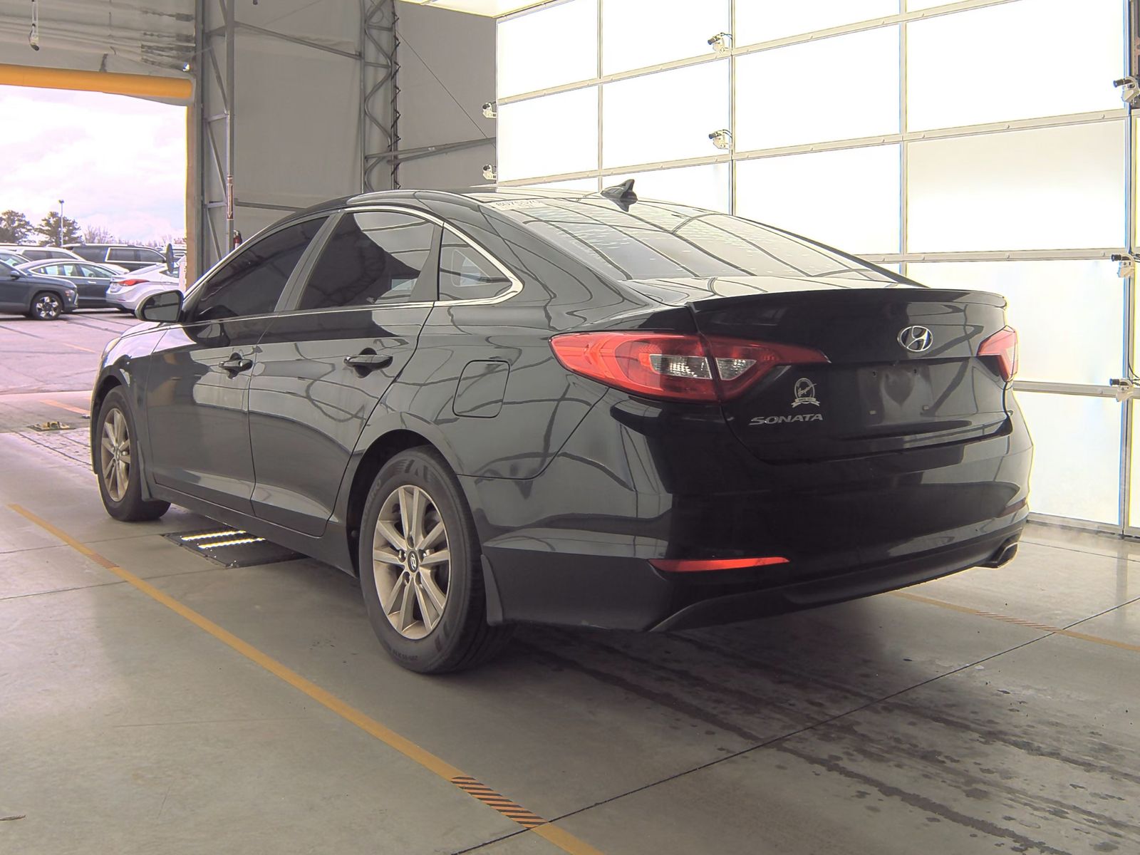 2016 Hyundai Sonata SE FWD