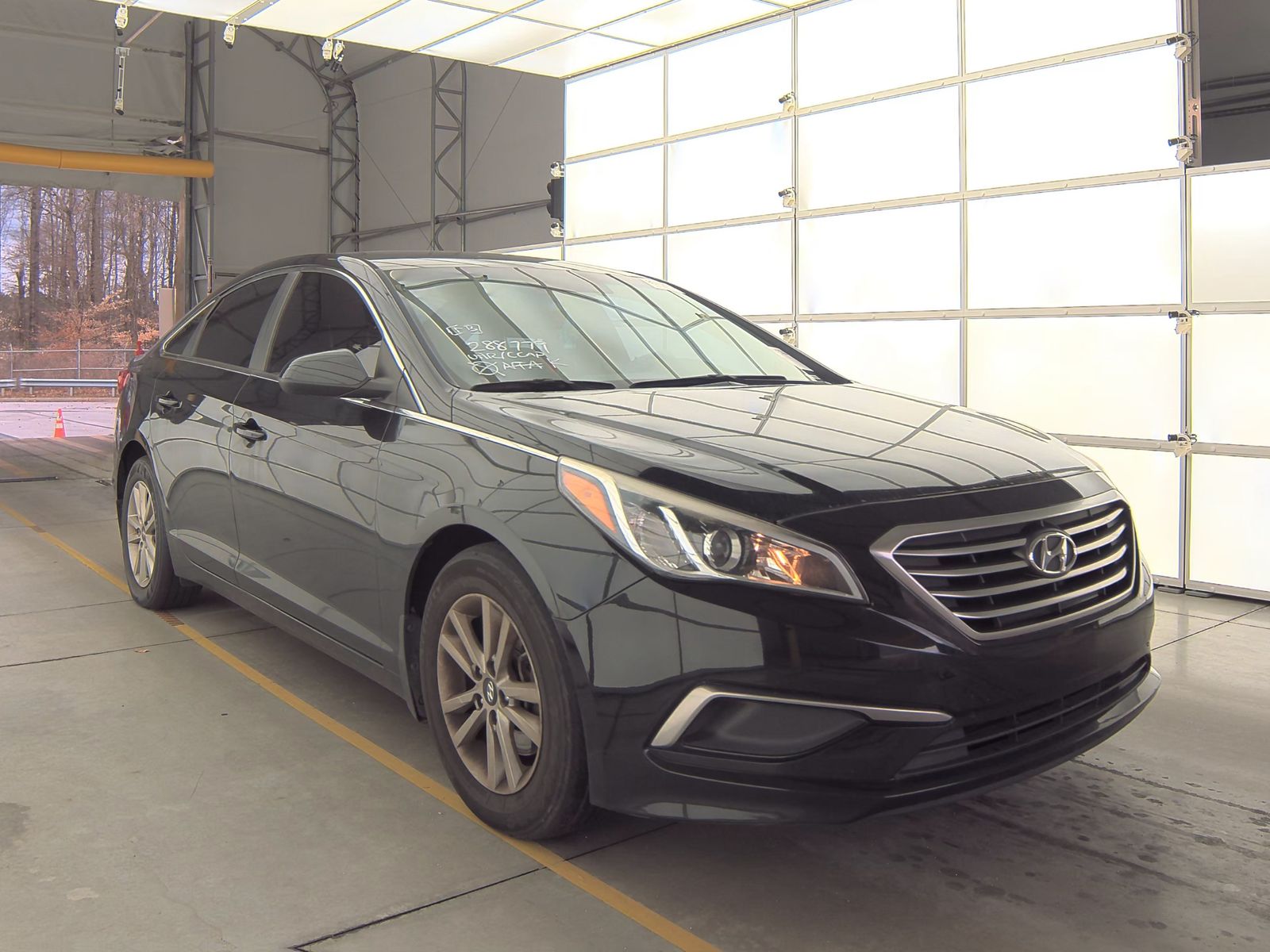 2016 Hyundai Sonata SE FWD
