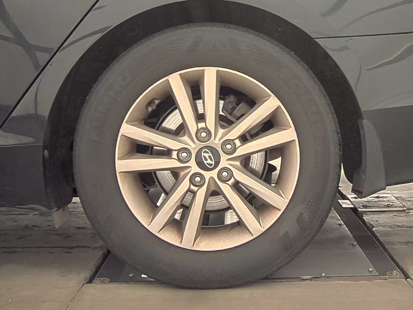 2016 Hyundai Sonata SE FWD