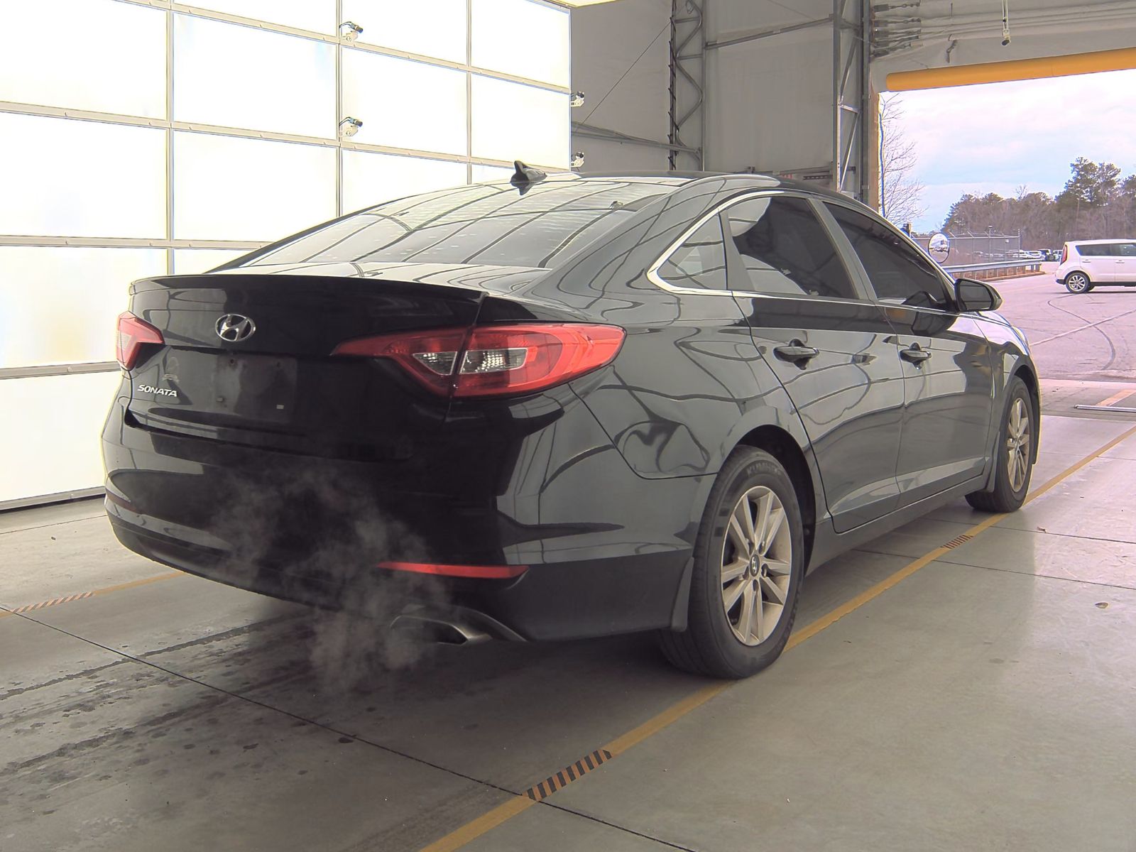2016 Hyundai Sonata SE FWD