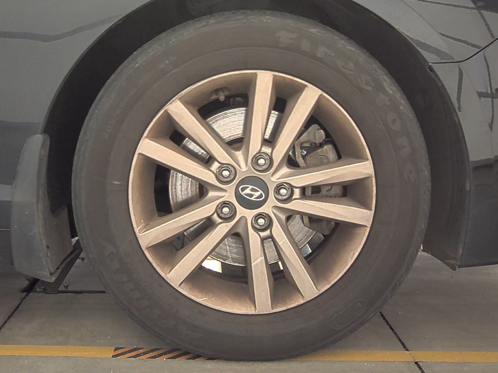 2016 Hyundai Sonata SE FWD