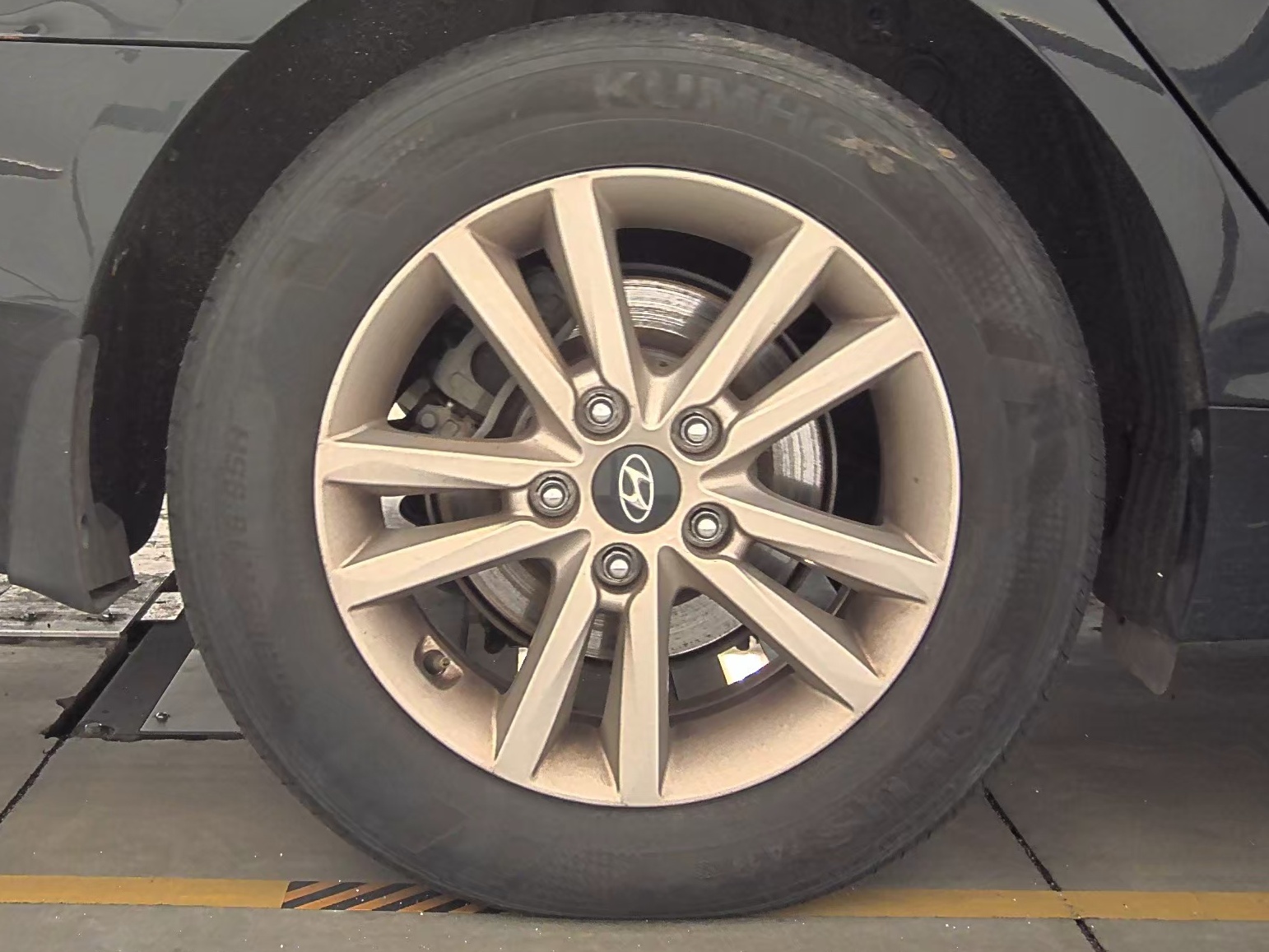 2016 Hyundai Sonata SE FWD