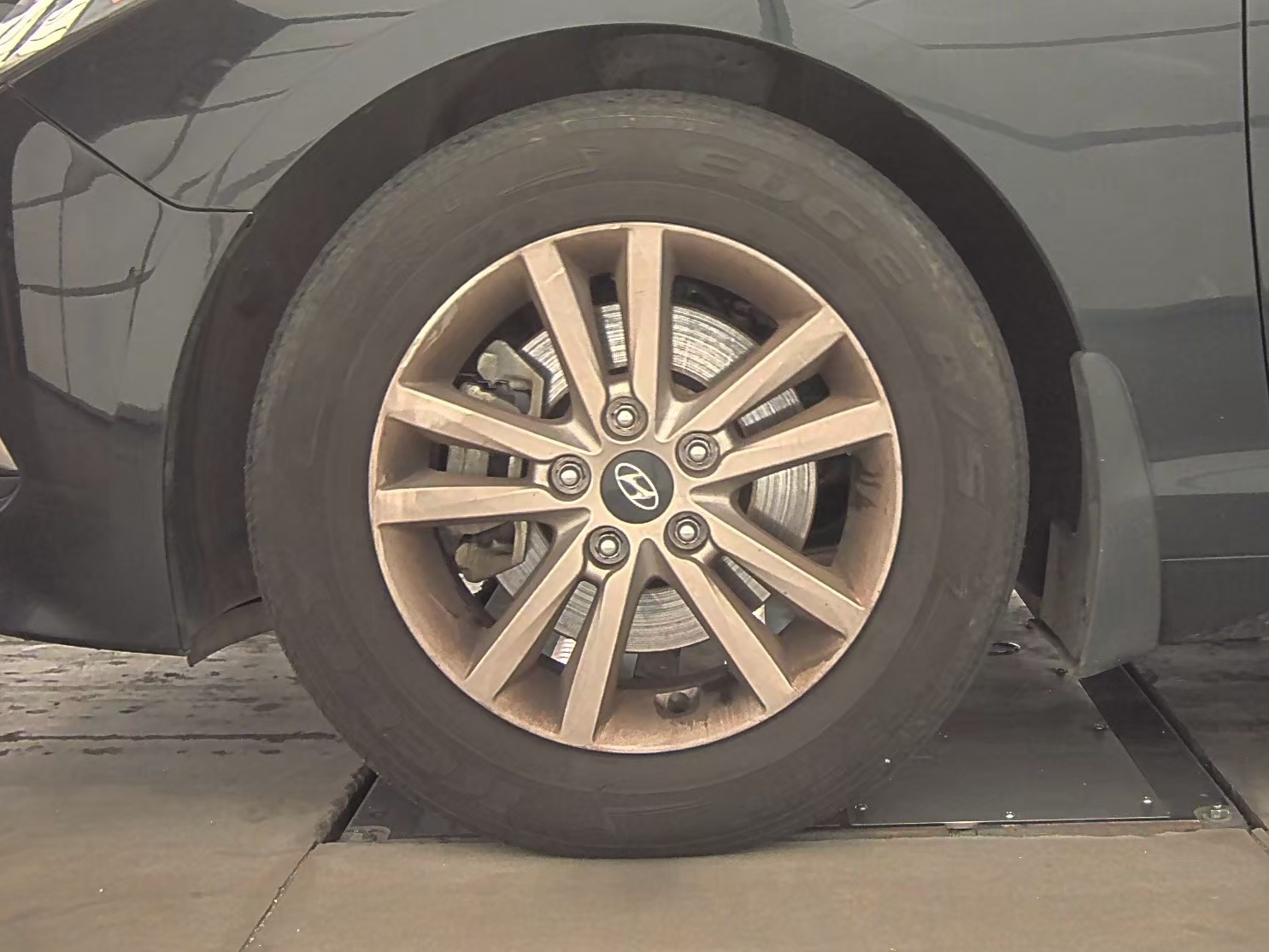 2016 Hyundai Sonata SE FWD