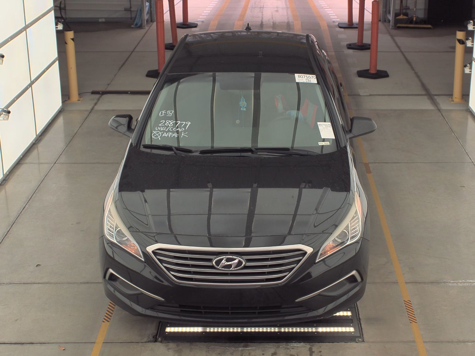 2016 Hyundai Sonata SE FWD