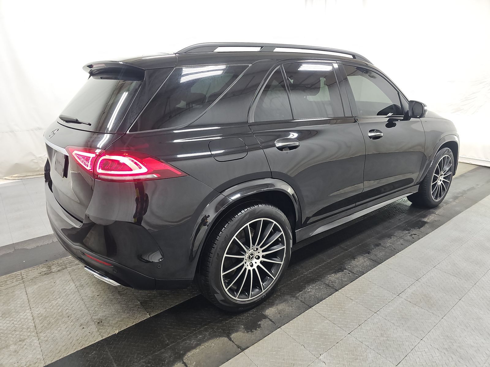 2020 Mercedes-Benz GLE GLE 350 AWD