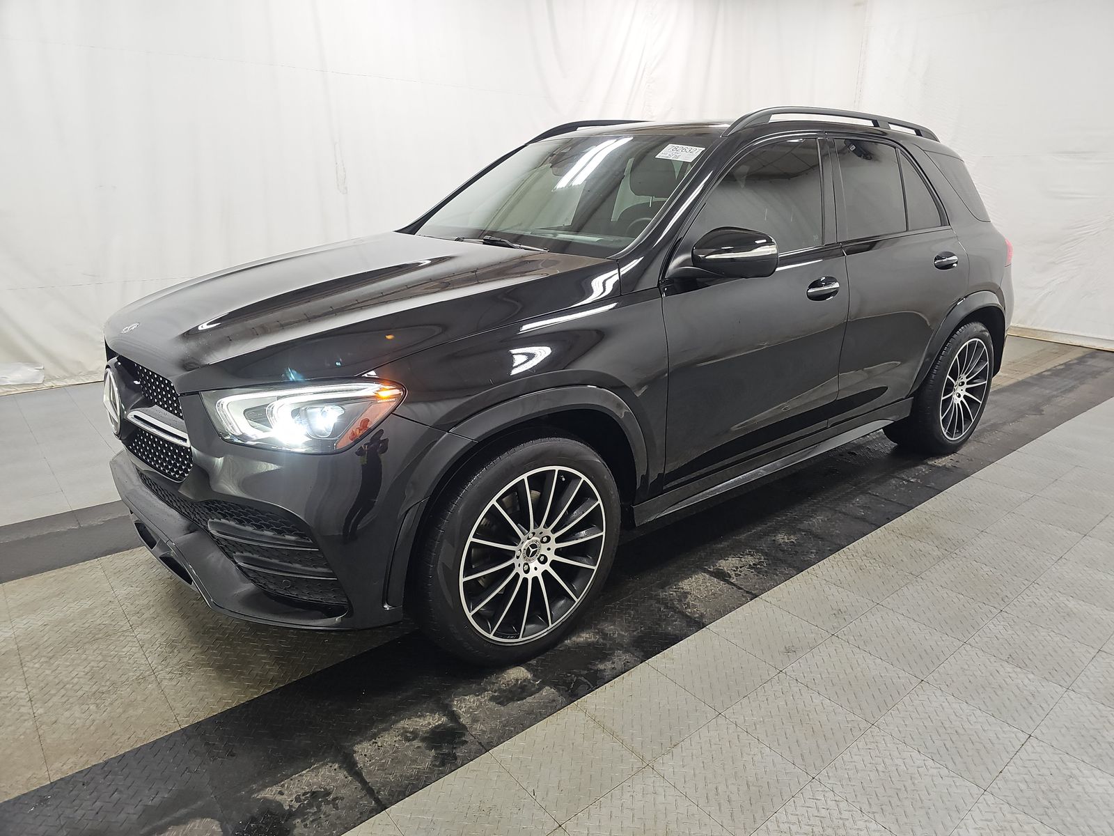 2020 Mercedes-Benz GLE GLE 350 AWD