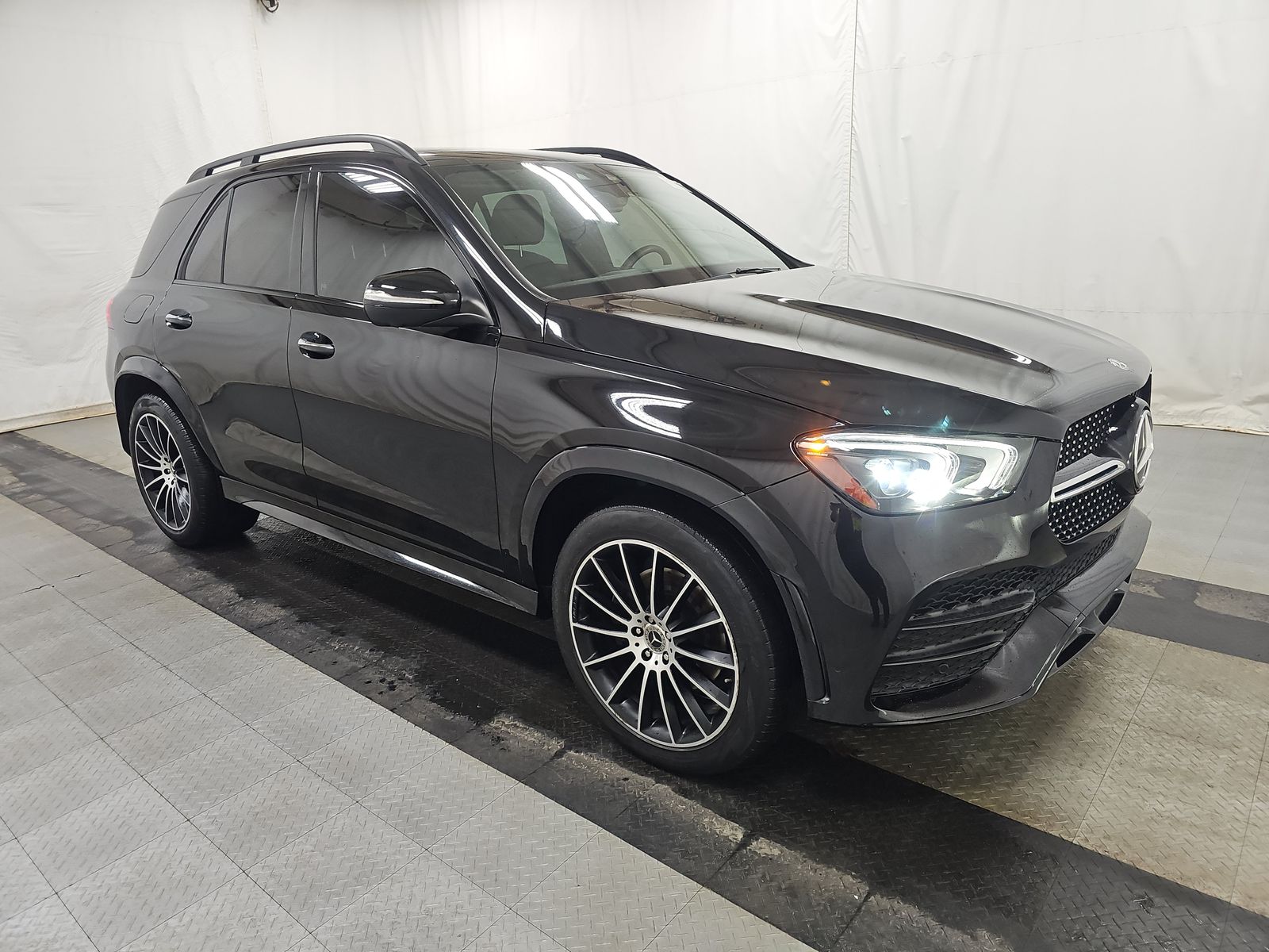 2020 Mercedes-Benz GLE GLE 350 AWD