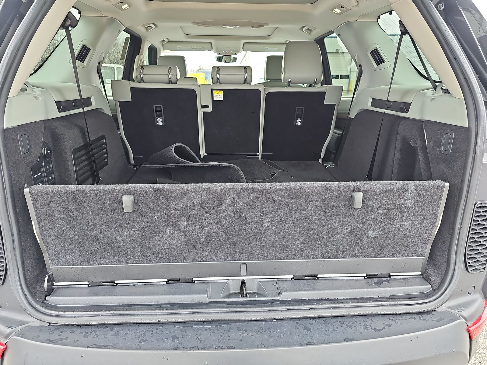 2019 Land Rover Discovery HSE Luxury AWD