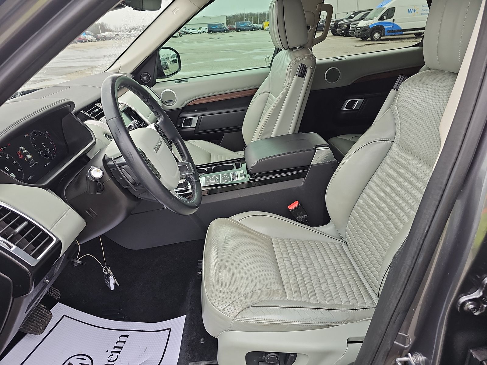 2019 Land Rover Discovery HSE Luxury AWD