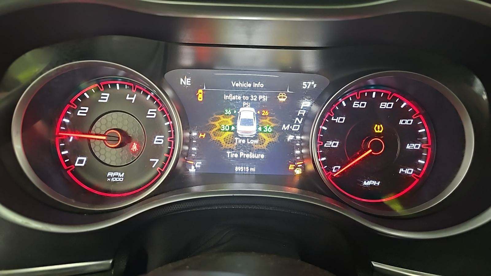 2015 Dodge Charger SXT AWD