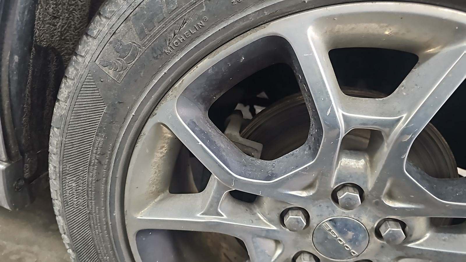 2015 Dodge Charger SXT AWD