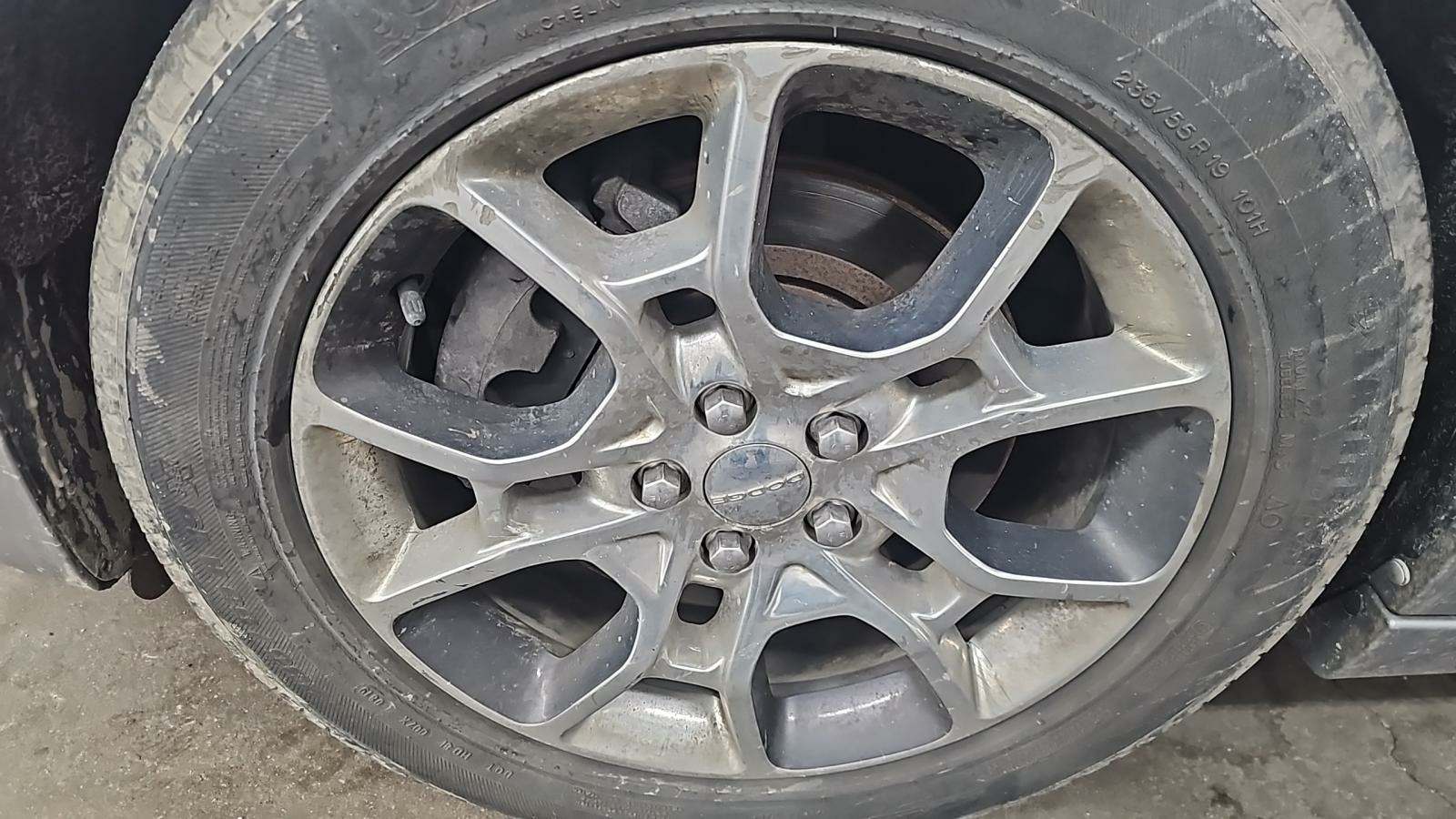 2015 Dodge Charger SXT AWD