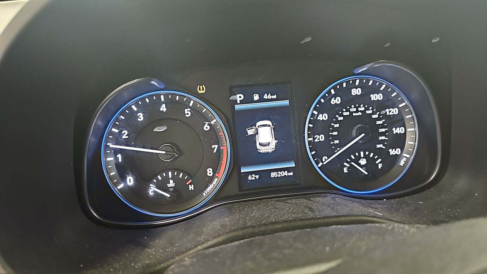 2021 Hyundai Kona Limited AWD