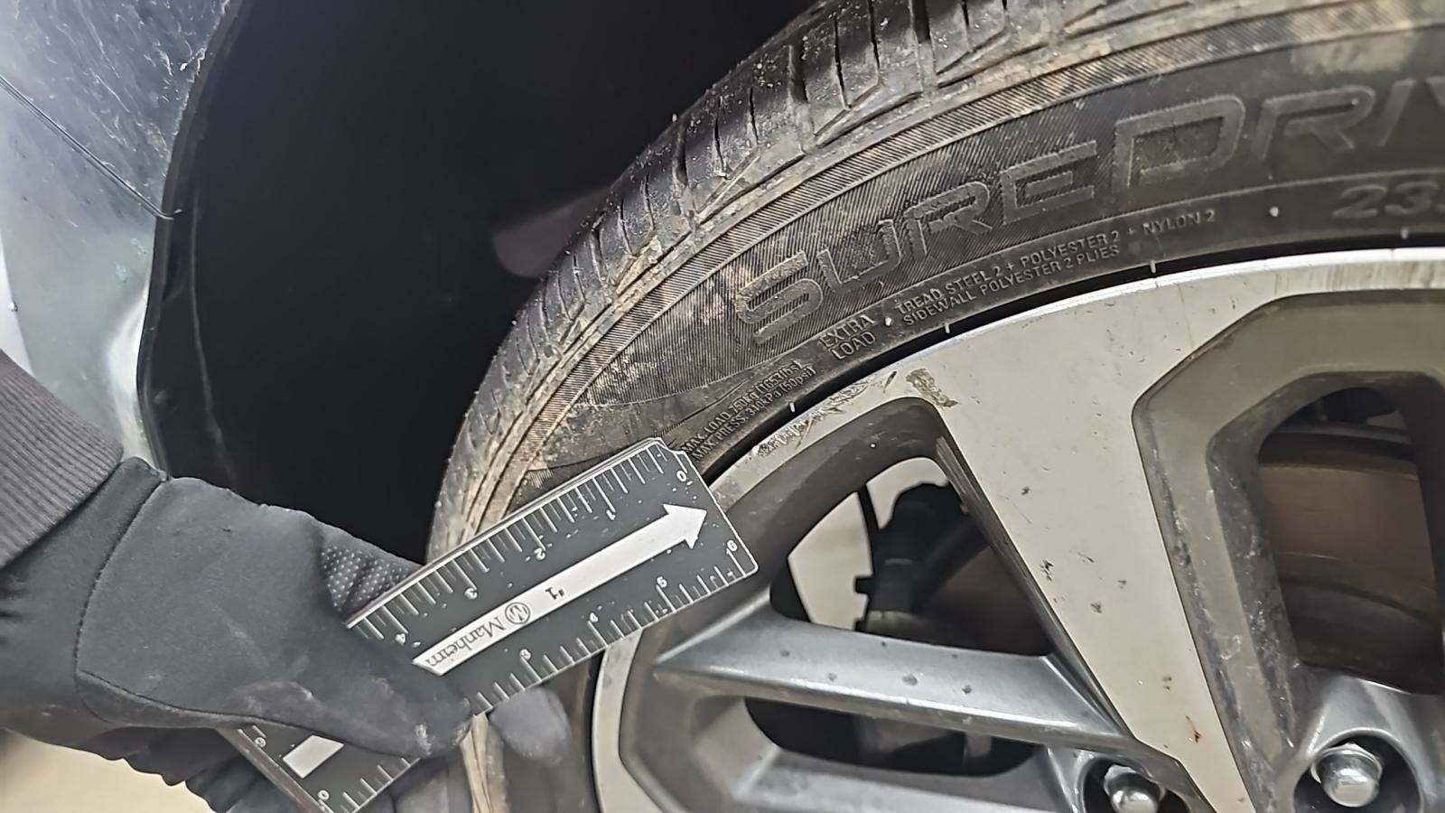 2021 Hyundai Kona Limited AWD