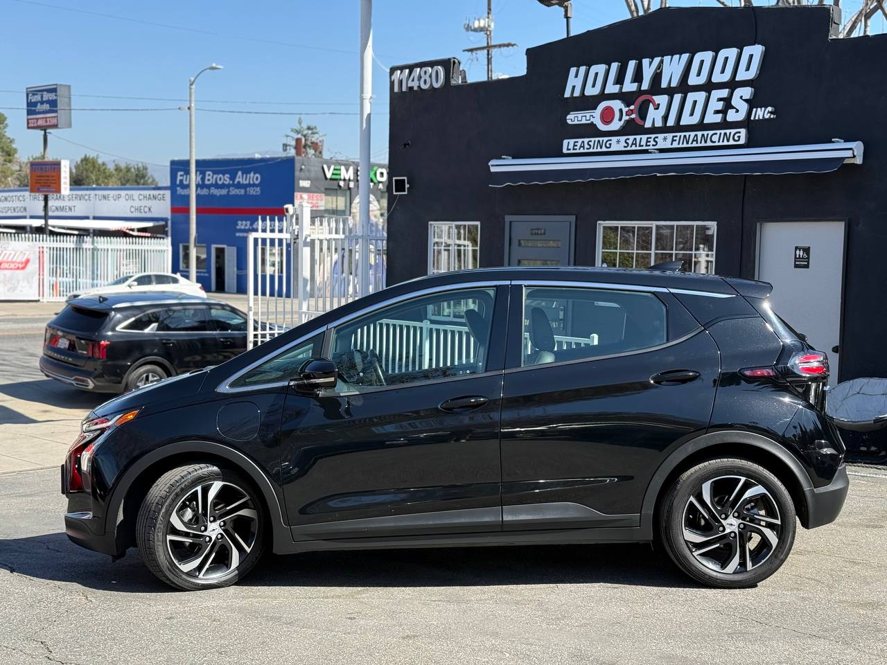 2023 Chevrolet Bolt EV 2LT FWD