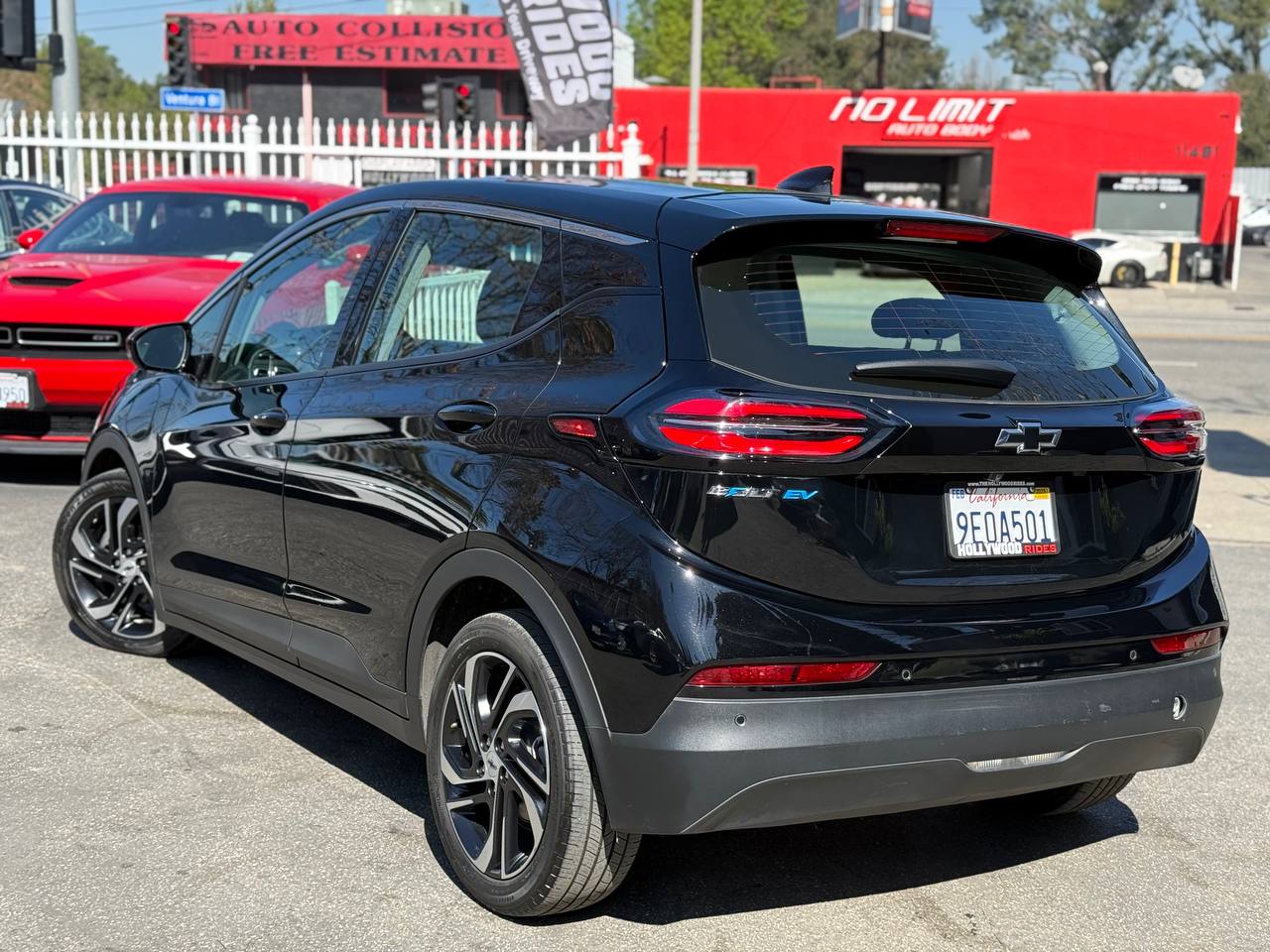 2023 Chevrolet Bolt EV 2LT FWD