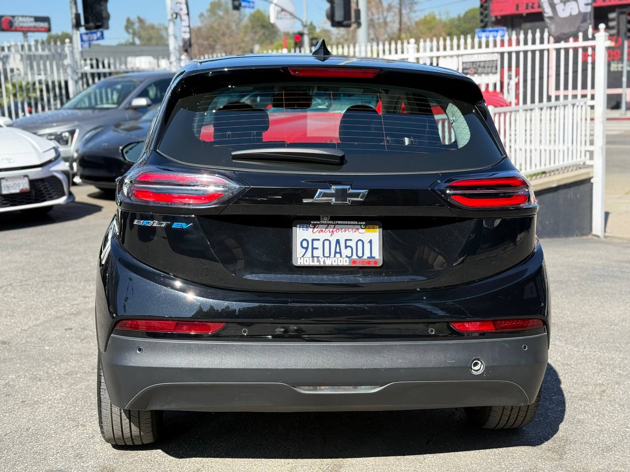 2023 Chevrolet Bolt EV 2LT FWD