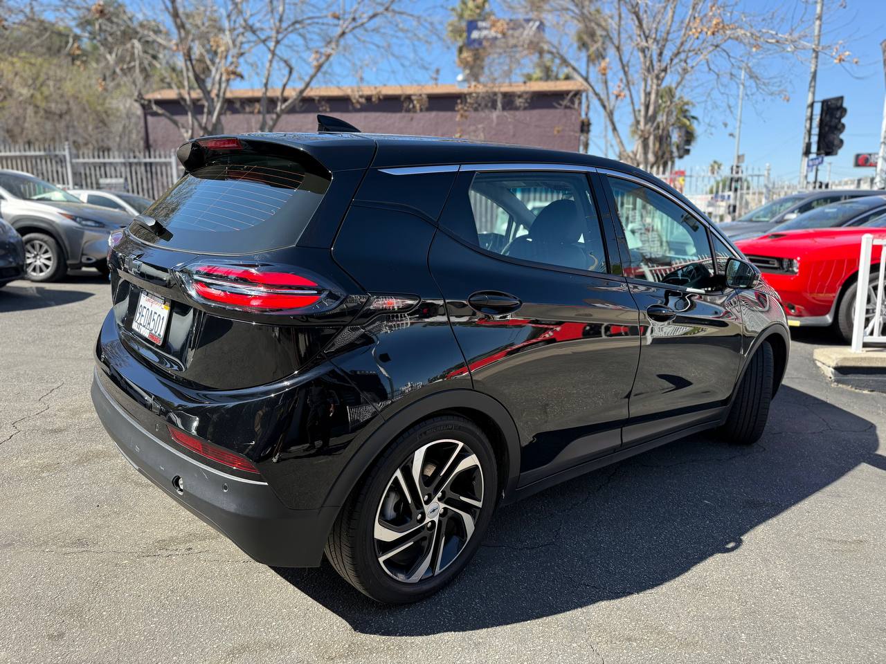 2023 Chevrolet Bolt EV 2LT FWD