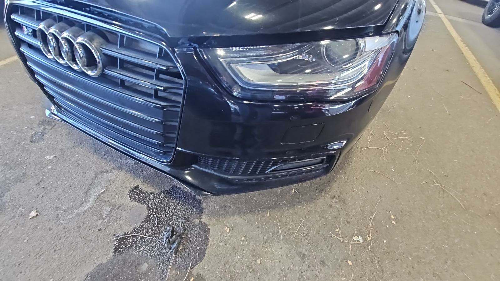 2016 Audi S4 Prestige AWD