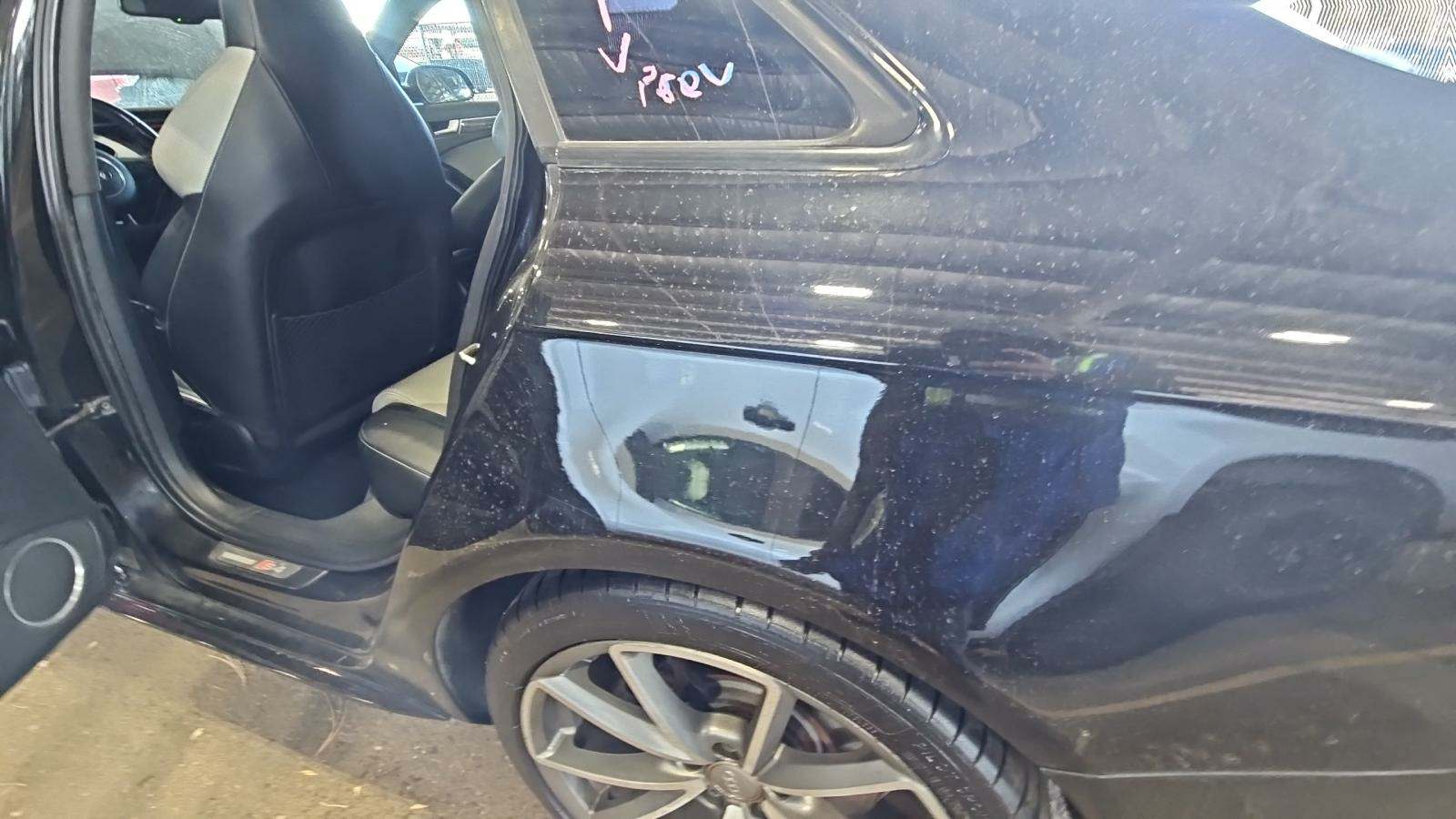 2016 Audi S4 Prestige AWD