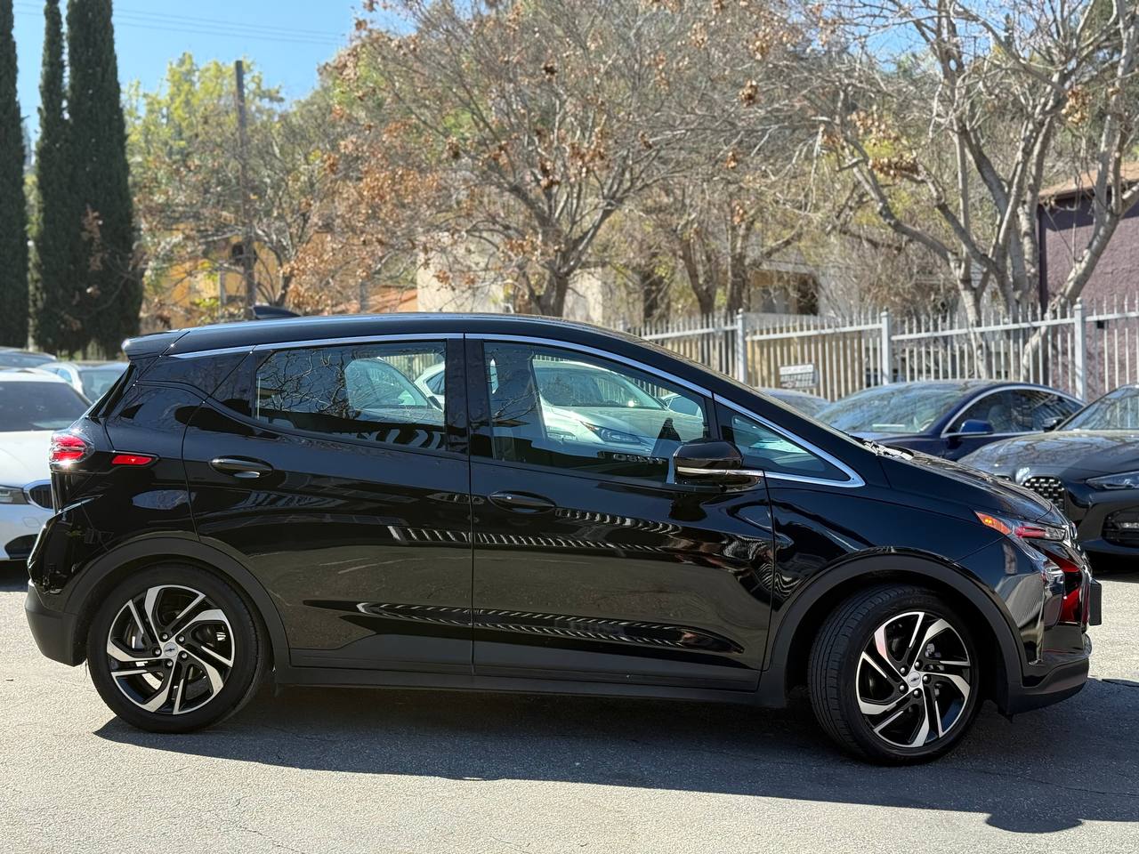 2023 Chevrolet Bolt EV 2LT FWD