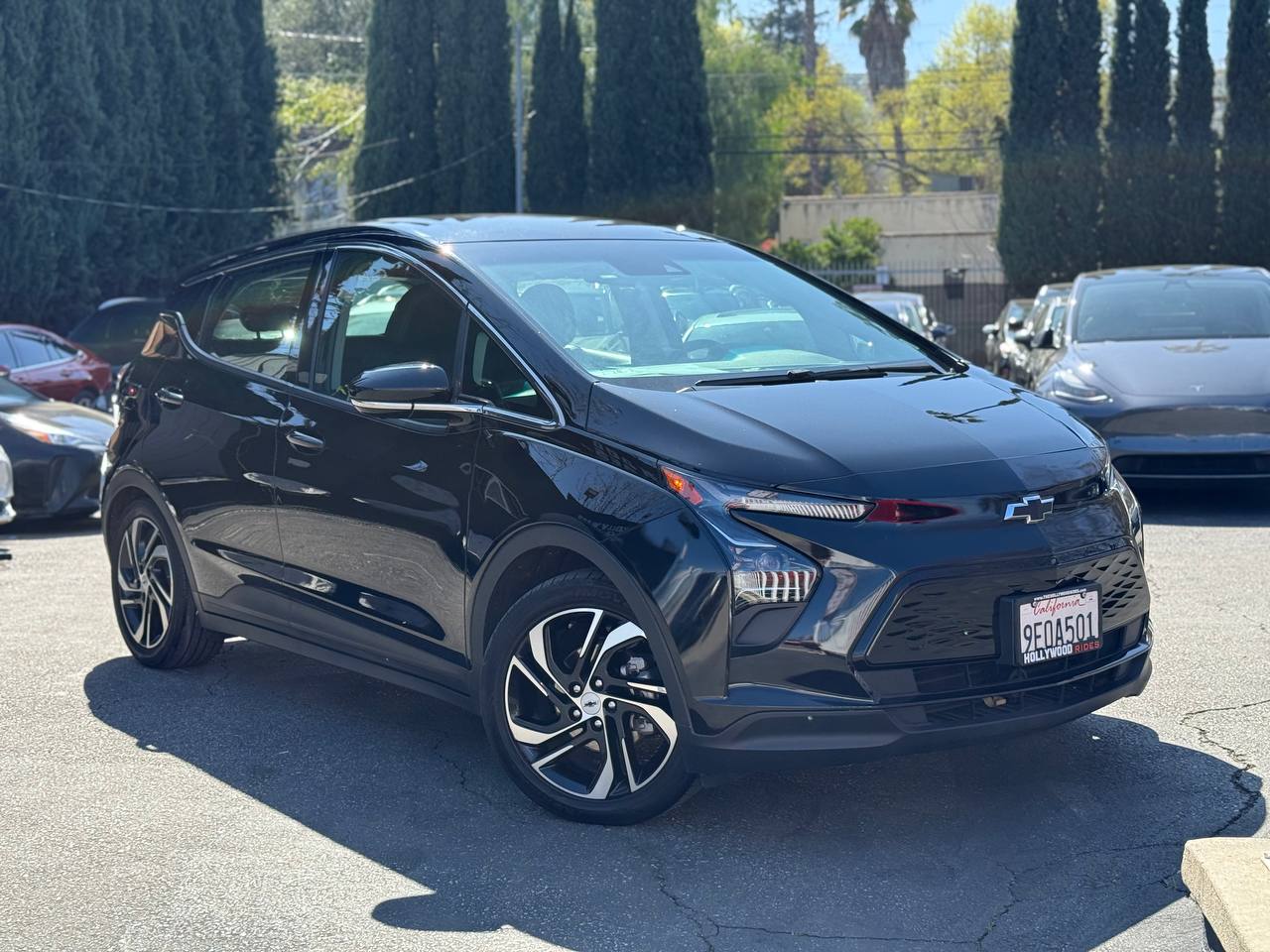 2023 Chevrolet Bolt EV 2LT FWD