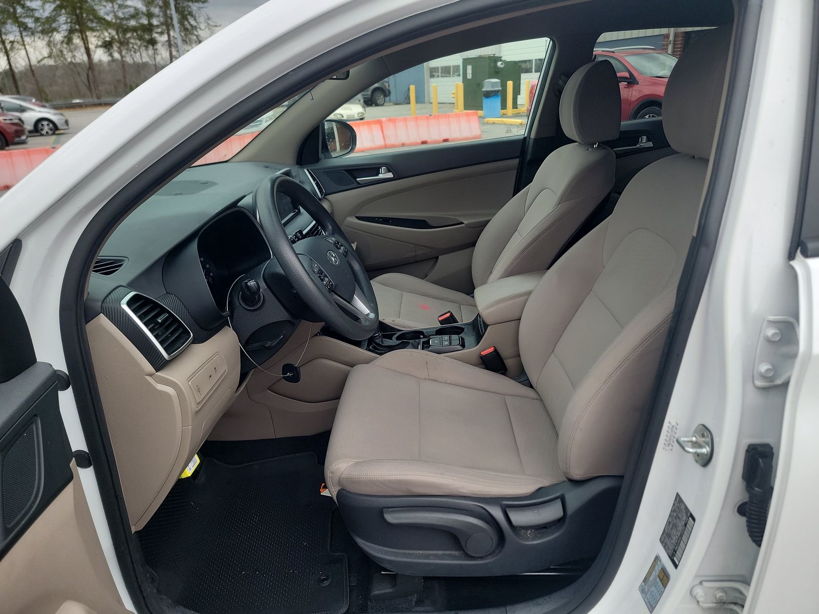 2020 Hyundai Tucson SE FWD