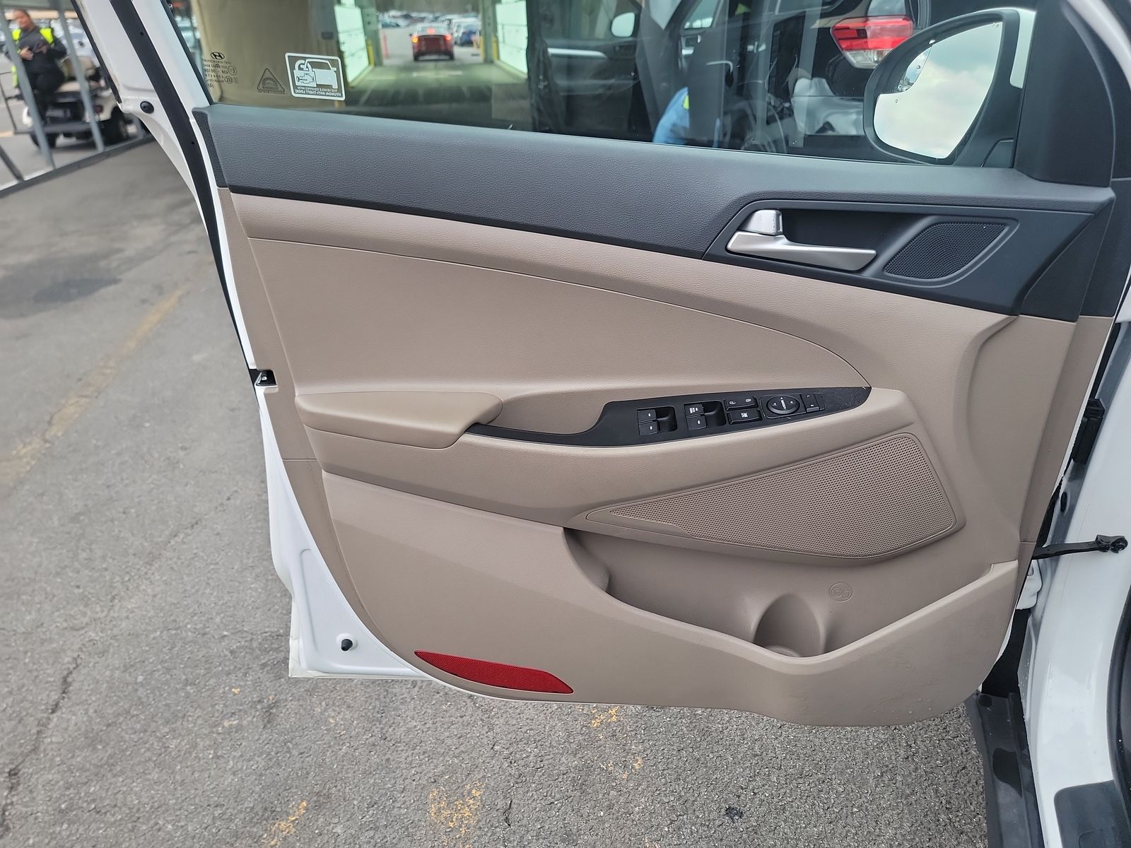 2020 Hyundai Tucson SE FWD