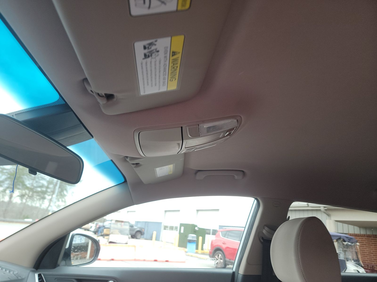 2020 Hyundai Tucson SE FWD