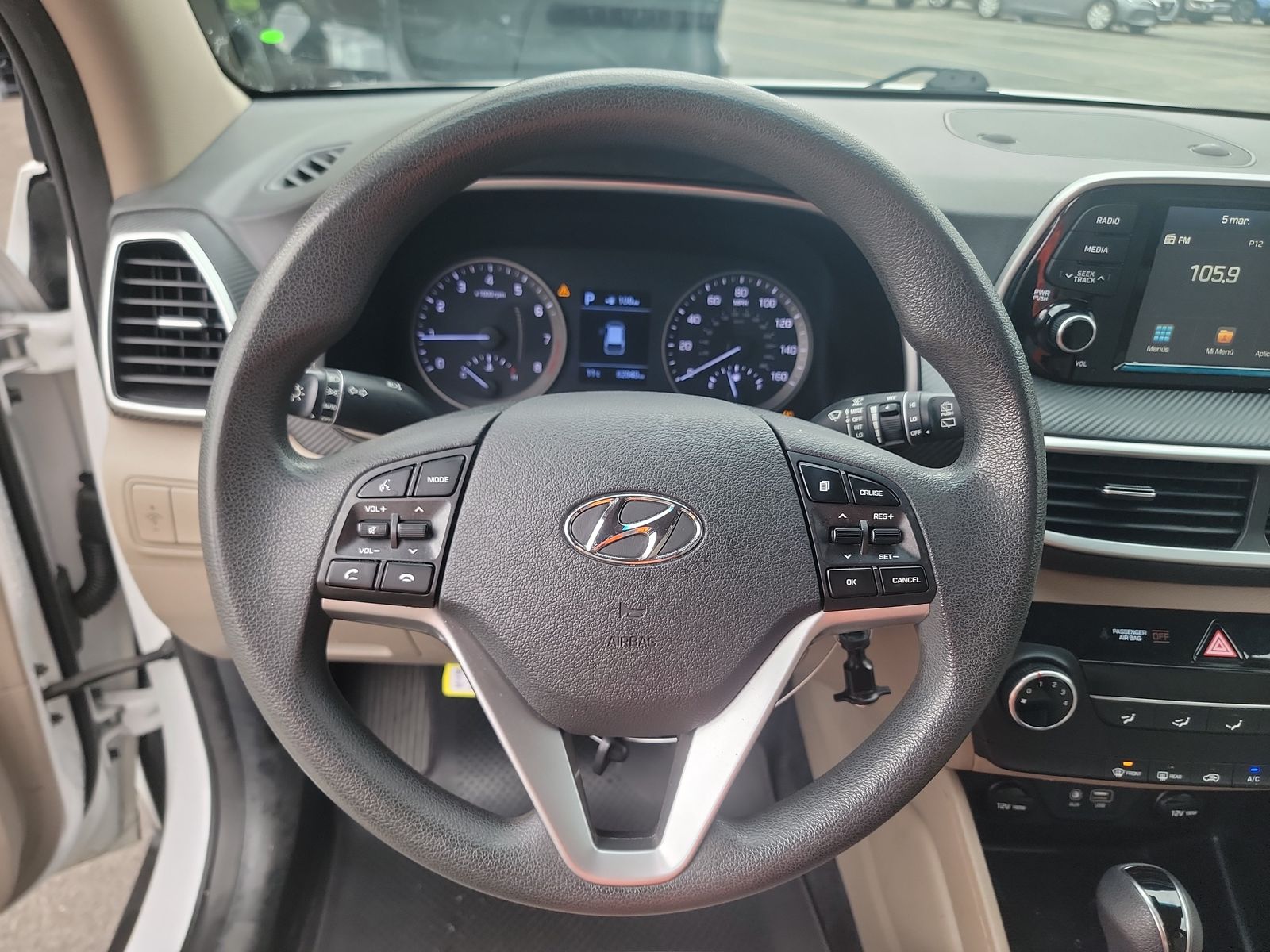 2020 Hyundai Tucson SE FWD