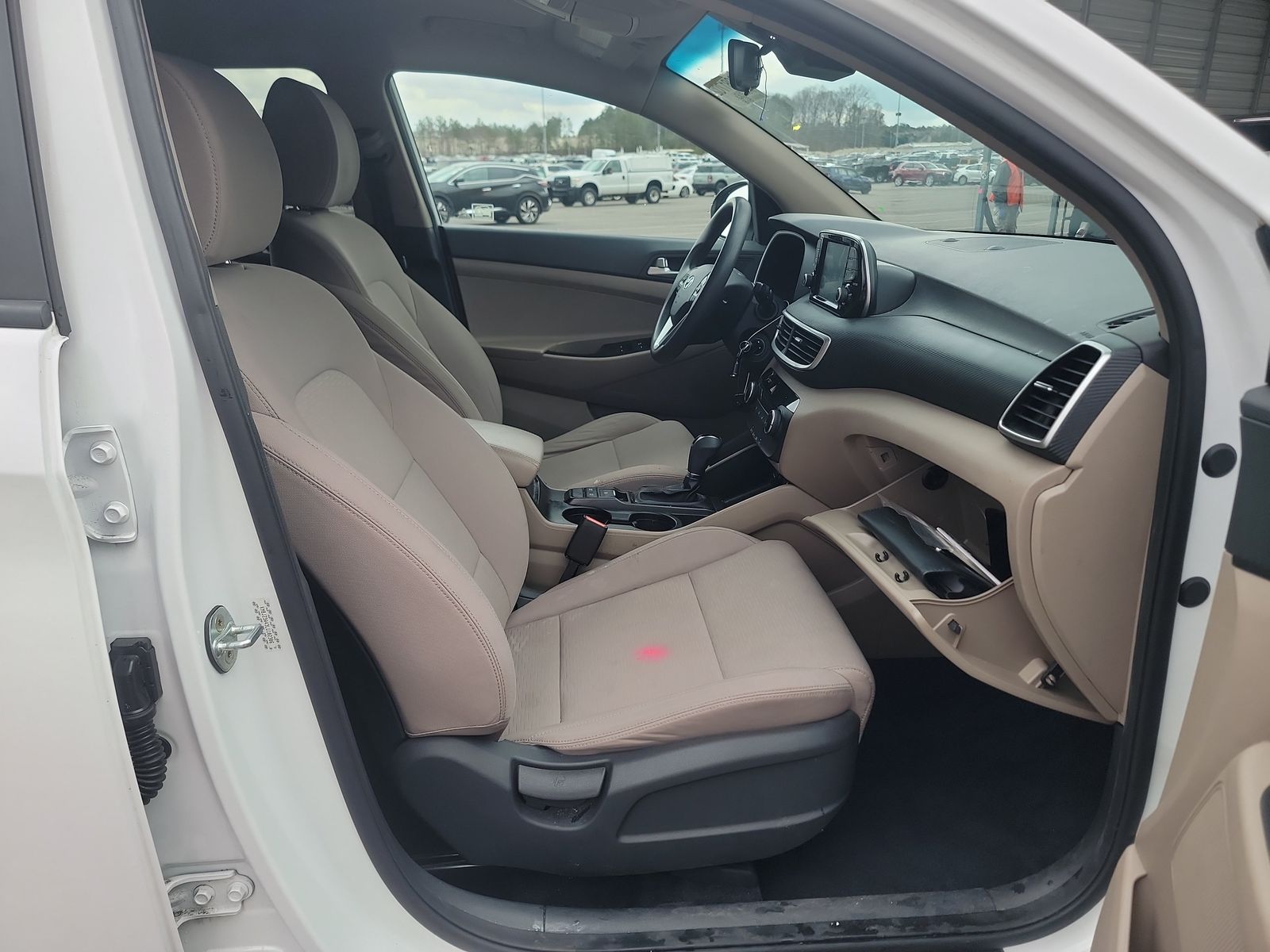 2020 Hyundai Tucson SE FWD