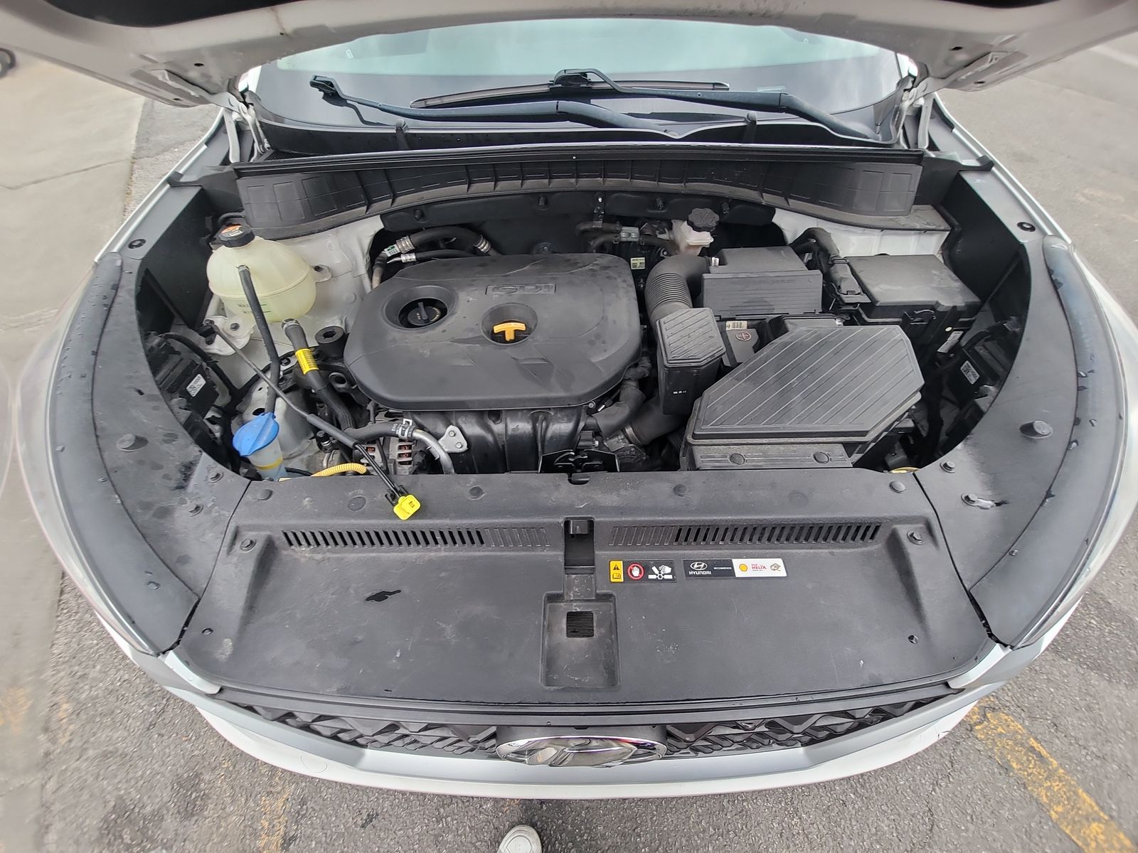 2020 Hyundai Tucson SE FWD