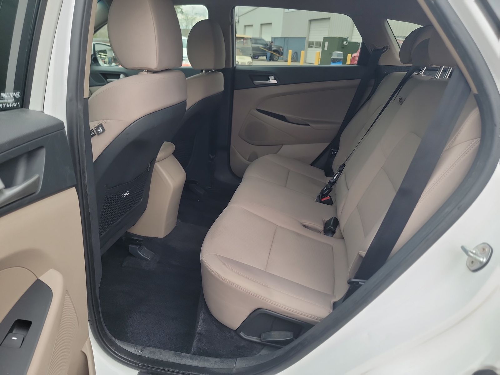 2020 Hyundai Tucson SE FWD