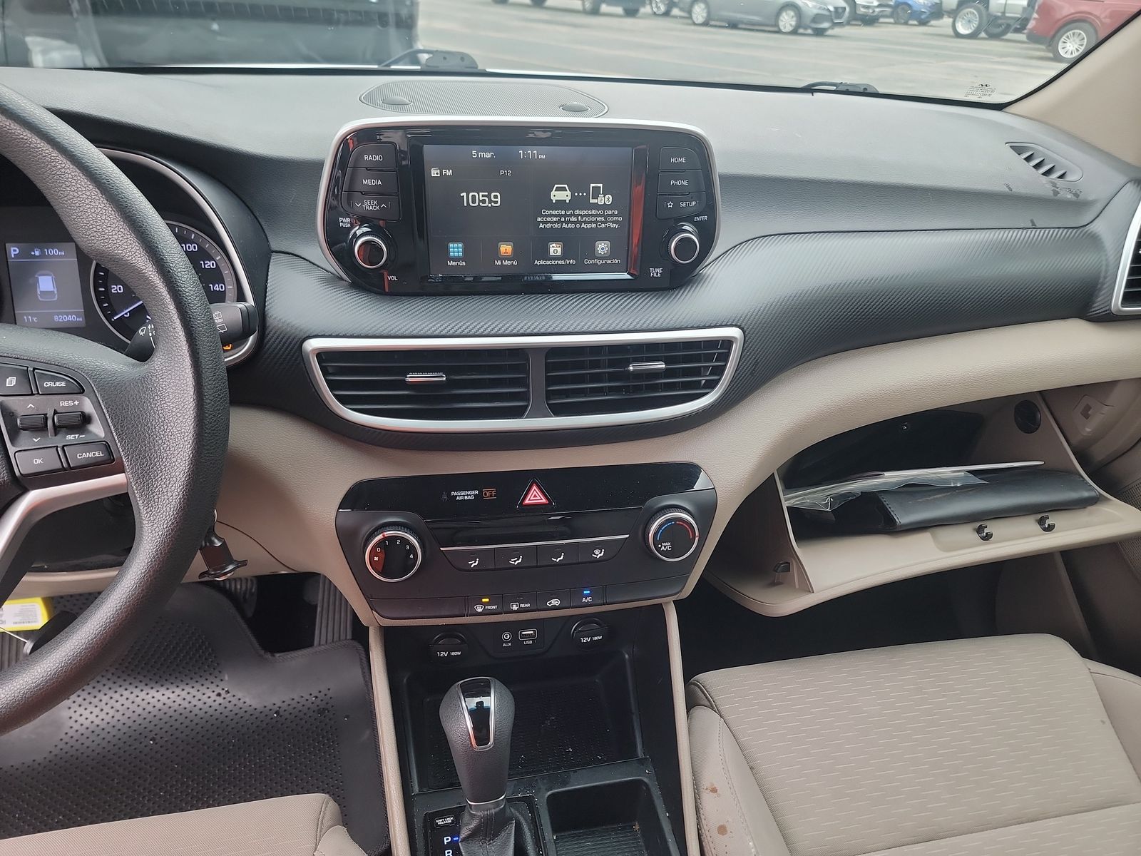 2020 Hyundai Tucson SE FWD